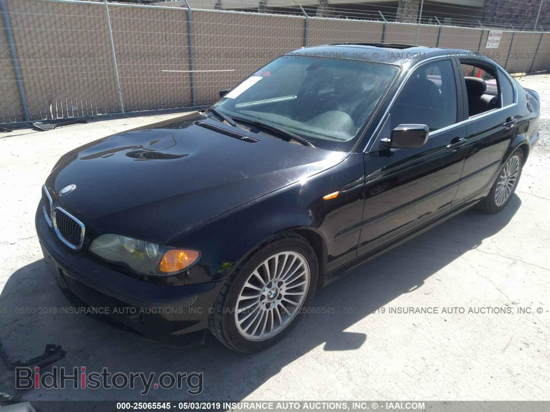2002 BMW 330 - VIN: WBAEV53402KM23149 - Фото 2
