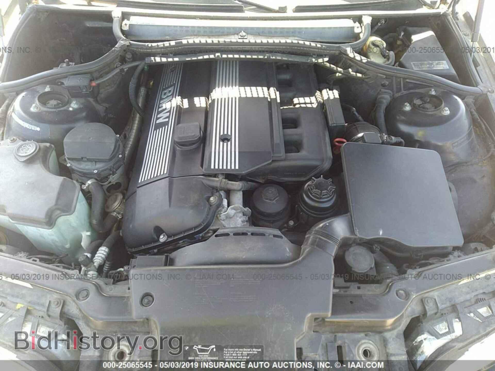 2002 BMW 330 - VIN: WBAEV53402KM23149 - Фото 10