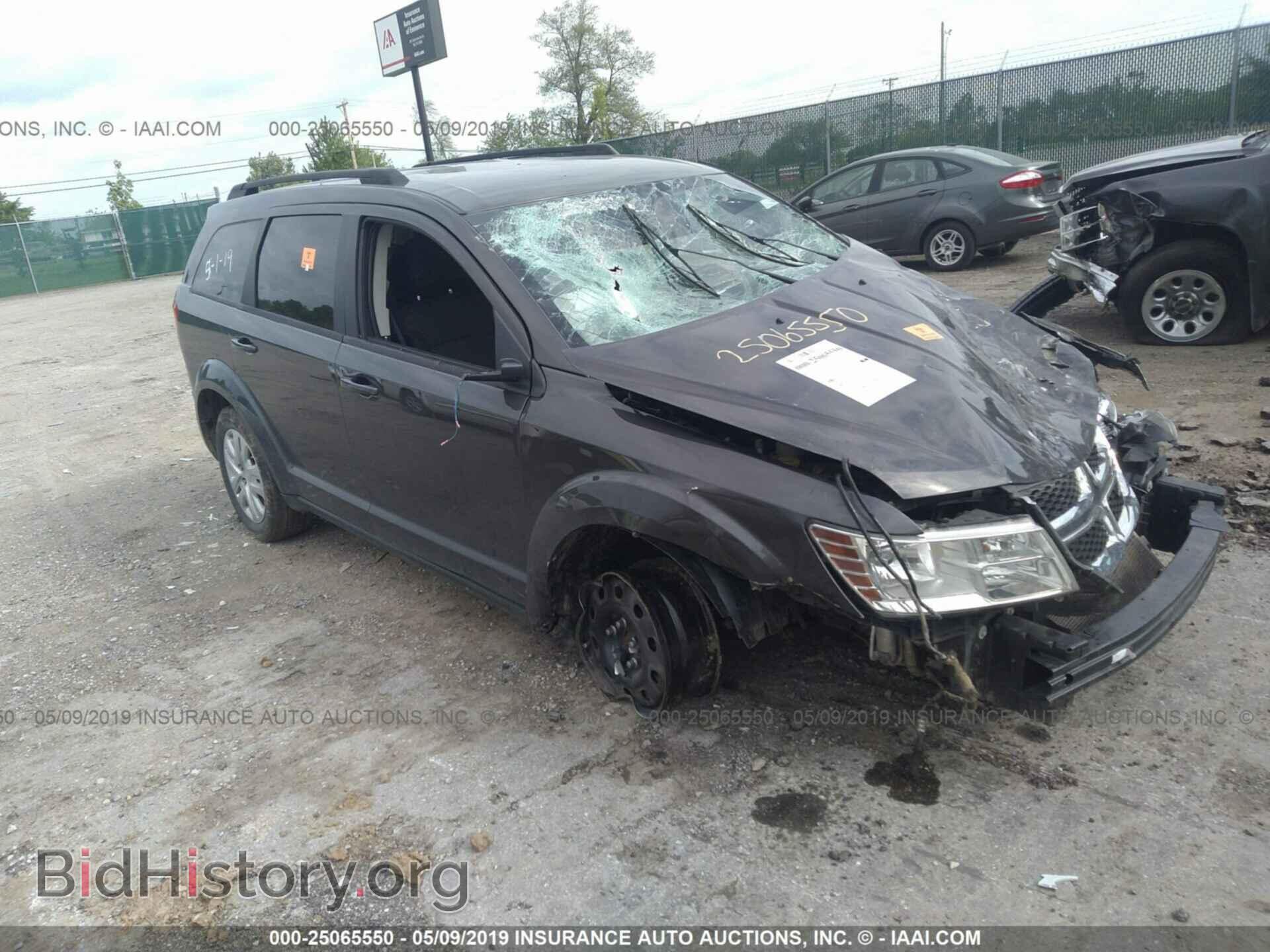 Фотография 3C4PDCAB5GT172123 - DODGE JOURNEY 2016