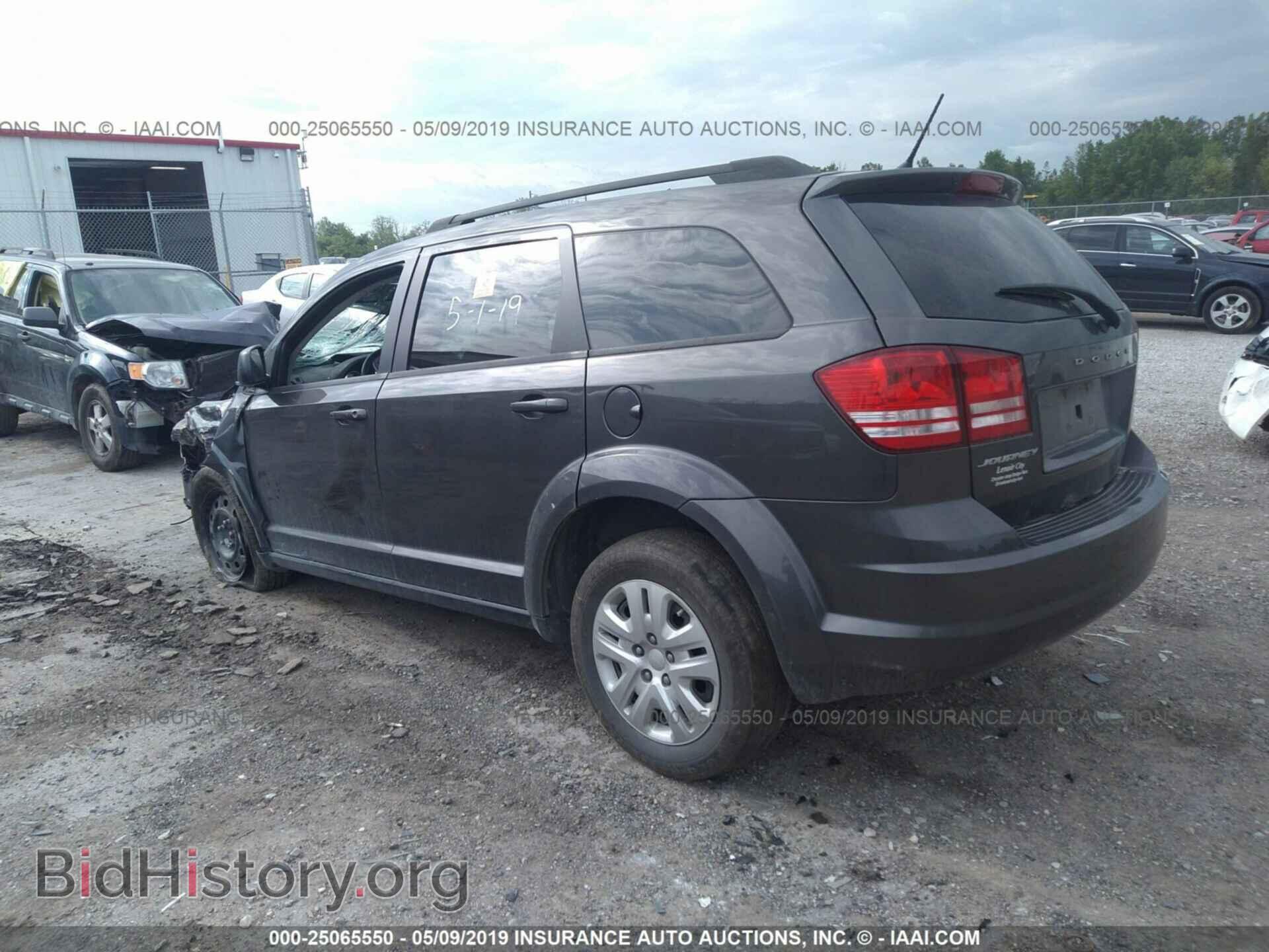 2016 DODGE JOURNEY - VIN: 3C4PDCAB5GT172123 - Photo 3