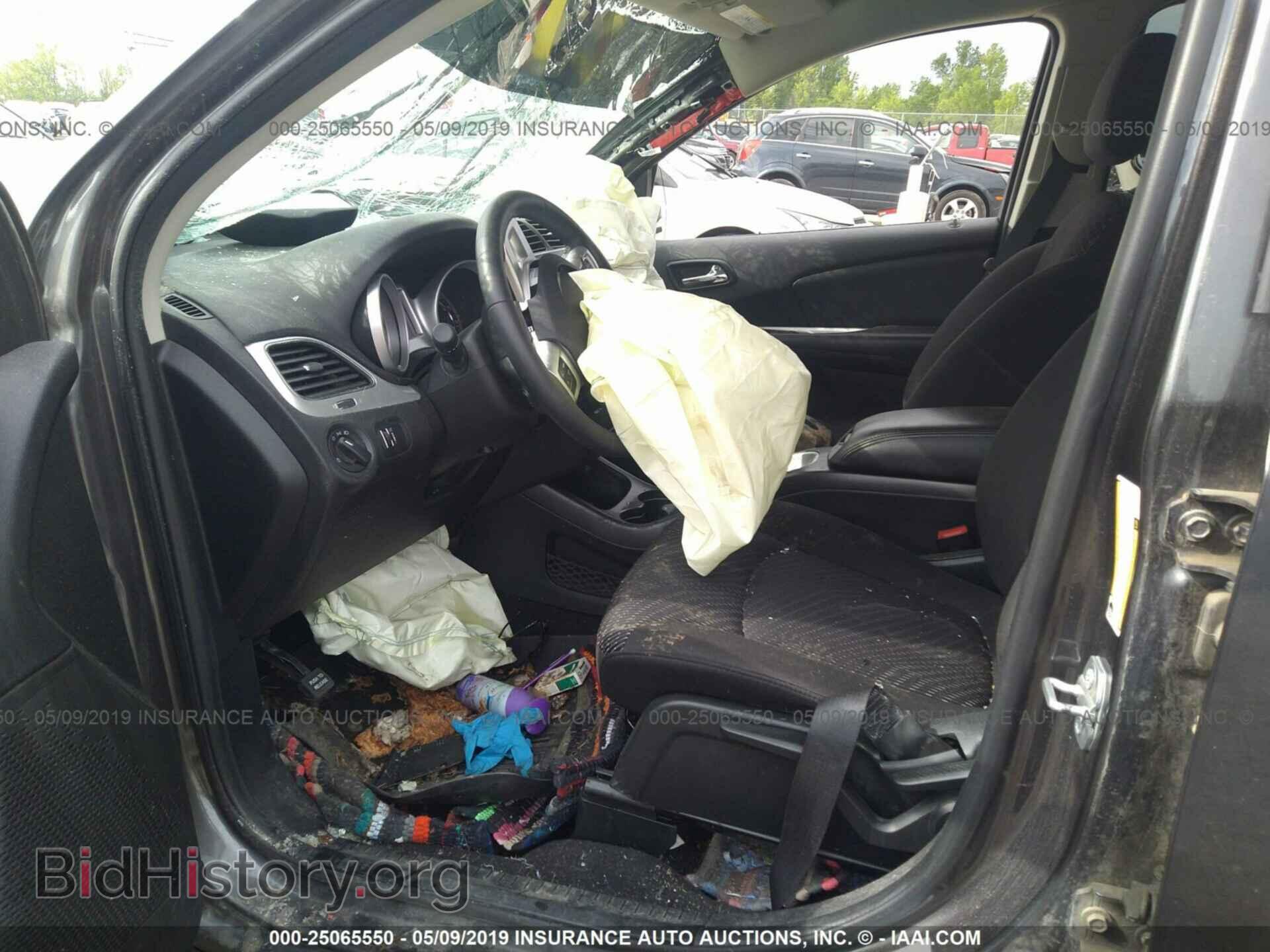 2016 DODGE JOURNEY - VIN: 3C4PDCAB5GT172123 - Photo 5