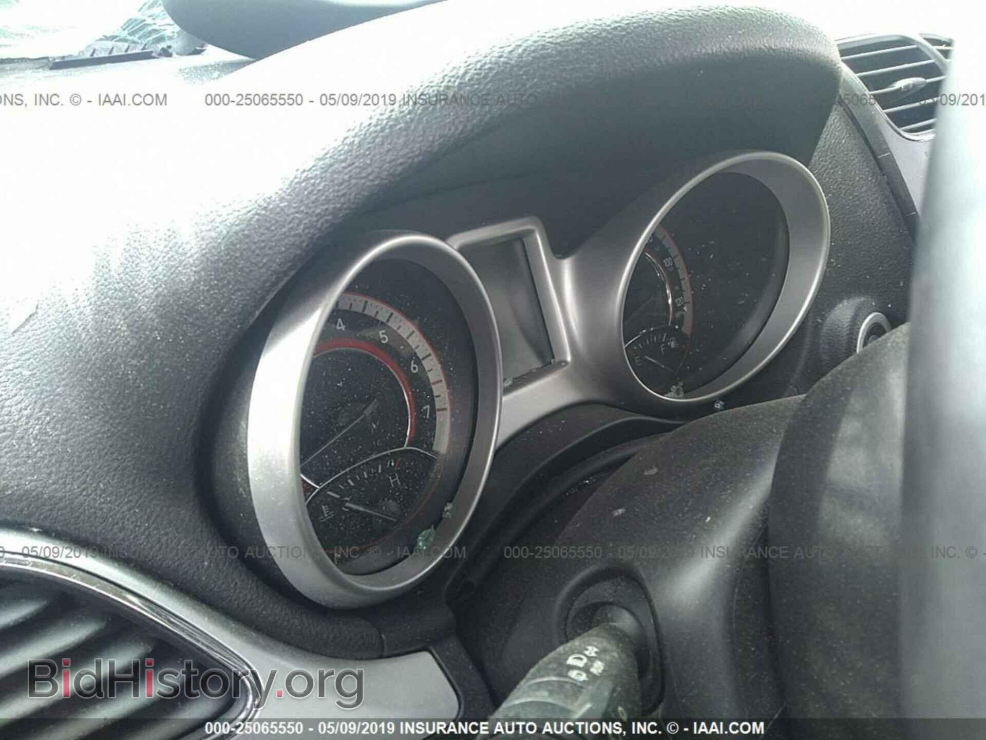 2016 DODGE JOURNEY - VIN: 3C4PDCAB5GT172123 - Photo 7