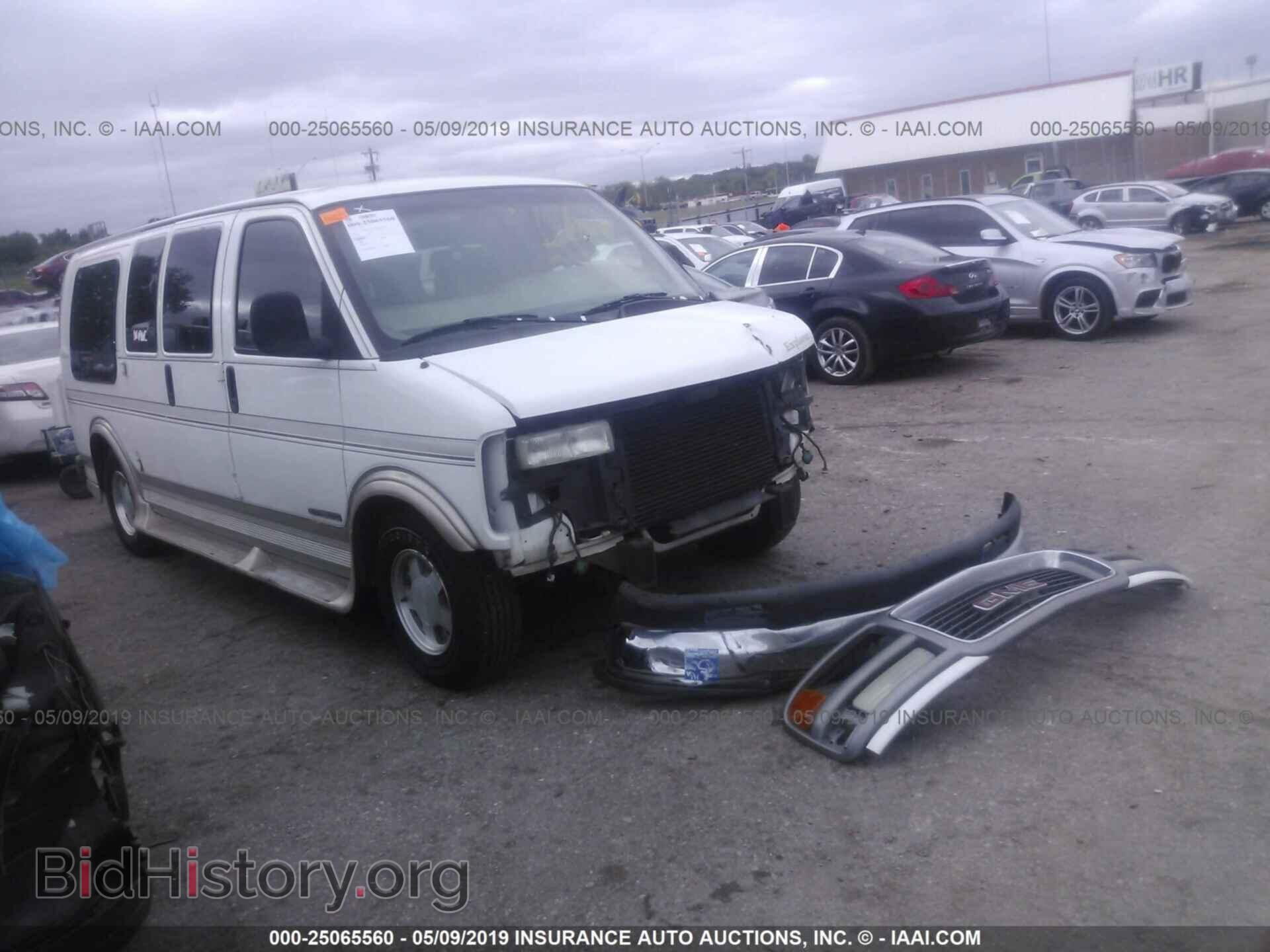 Photo 1GDFG15R3Y1220611 - GMC SAVANA 2000