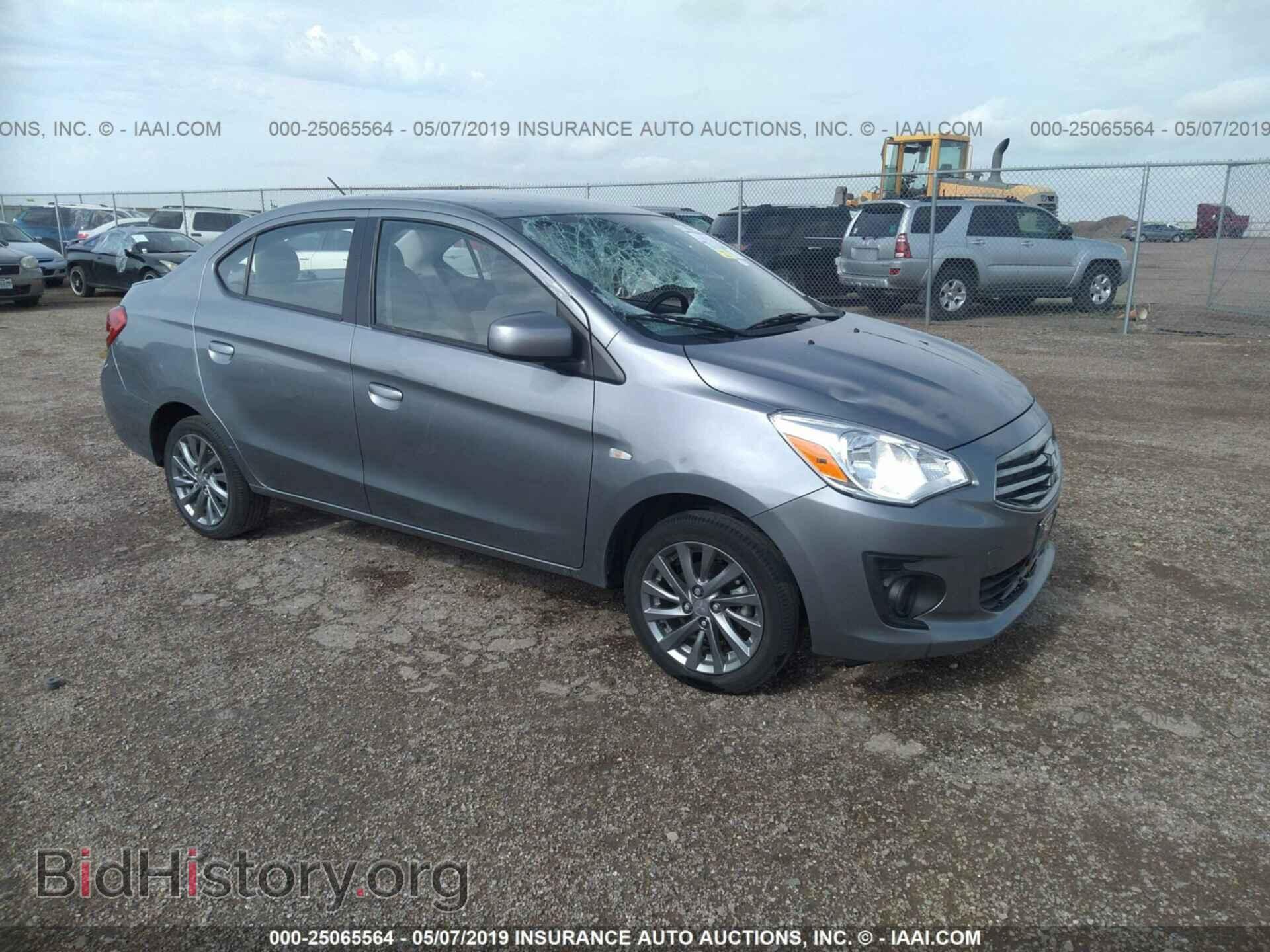 Фотография ML32F3FJ4JHF12006 - MITSUBISHI MIRAGE 2018