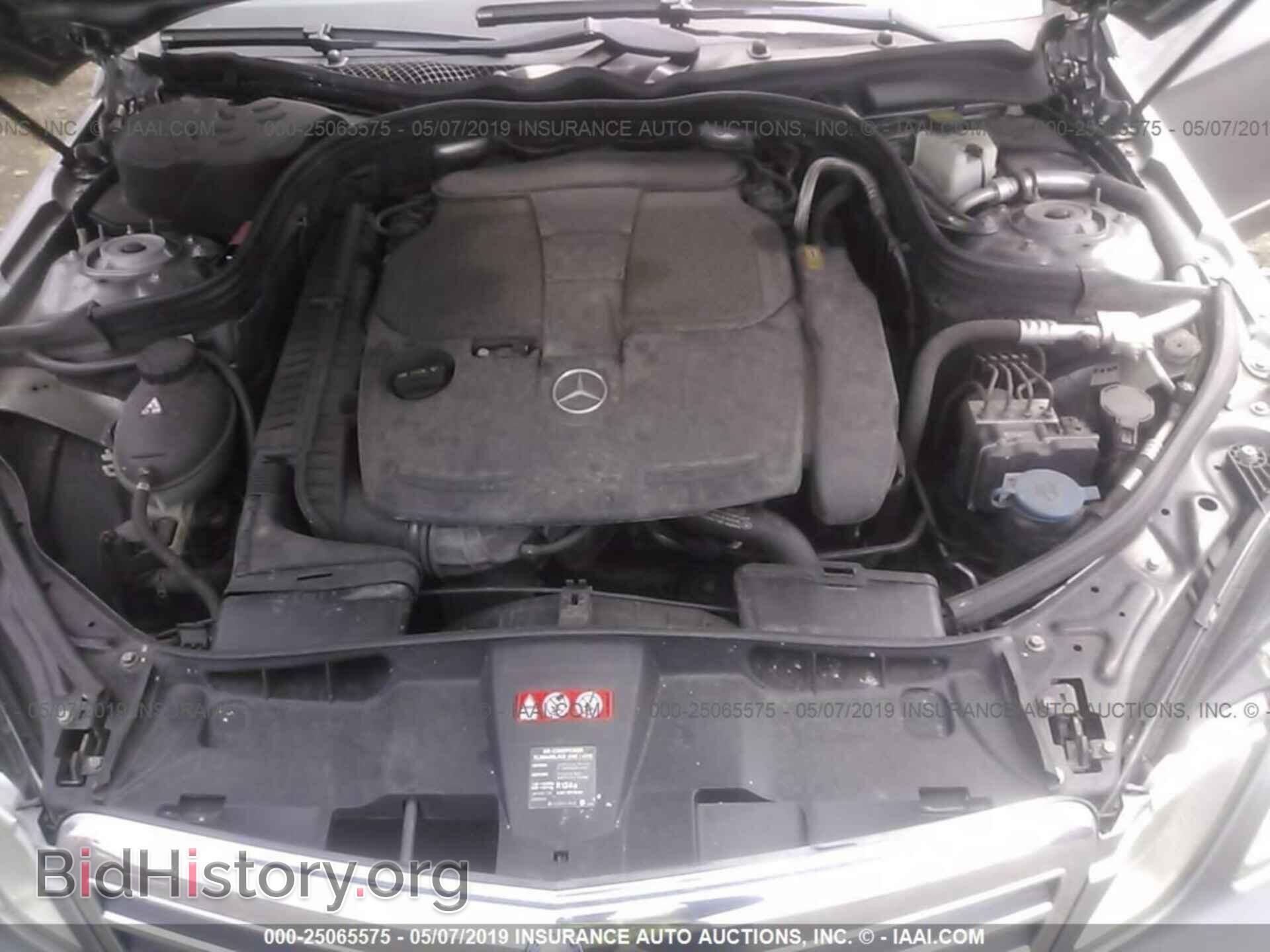2013 MERCEDES-BENZ E - VIN: WDDHF8JB5DA746949 - Photo 10