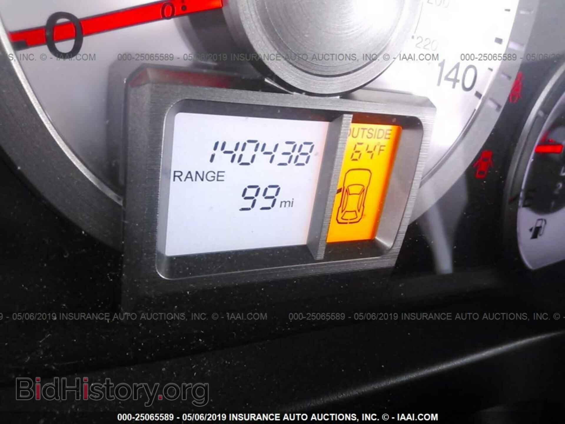 2011 HONDA PILOT - VIN: 5FNYF4H43BB005018 - Photo 7