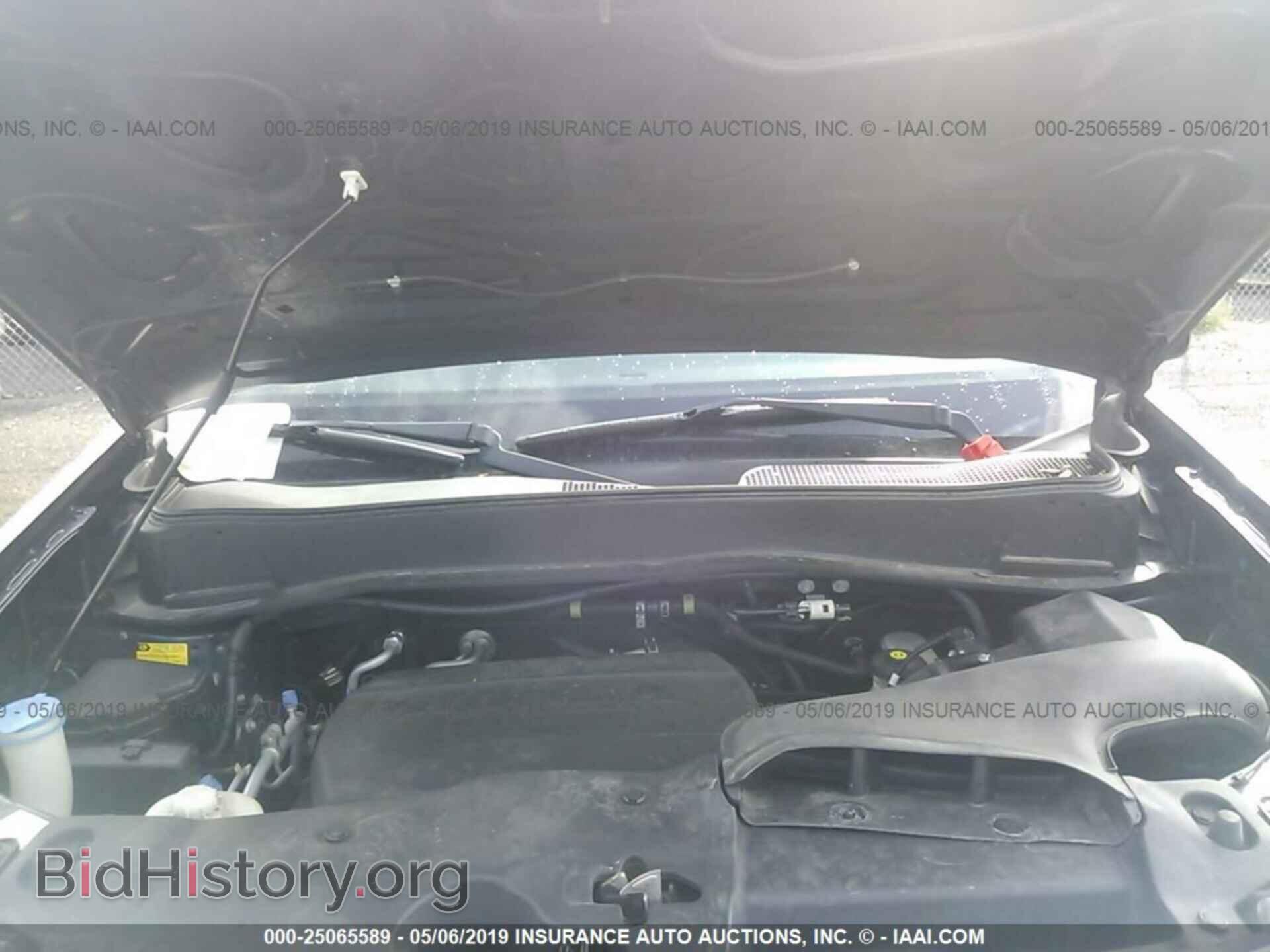 2011 HONDA PILOT - VIN: 5FNYF4H43BB005018 - Photo 10