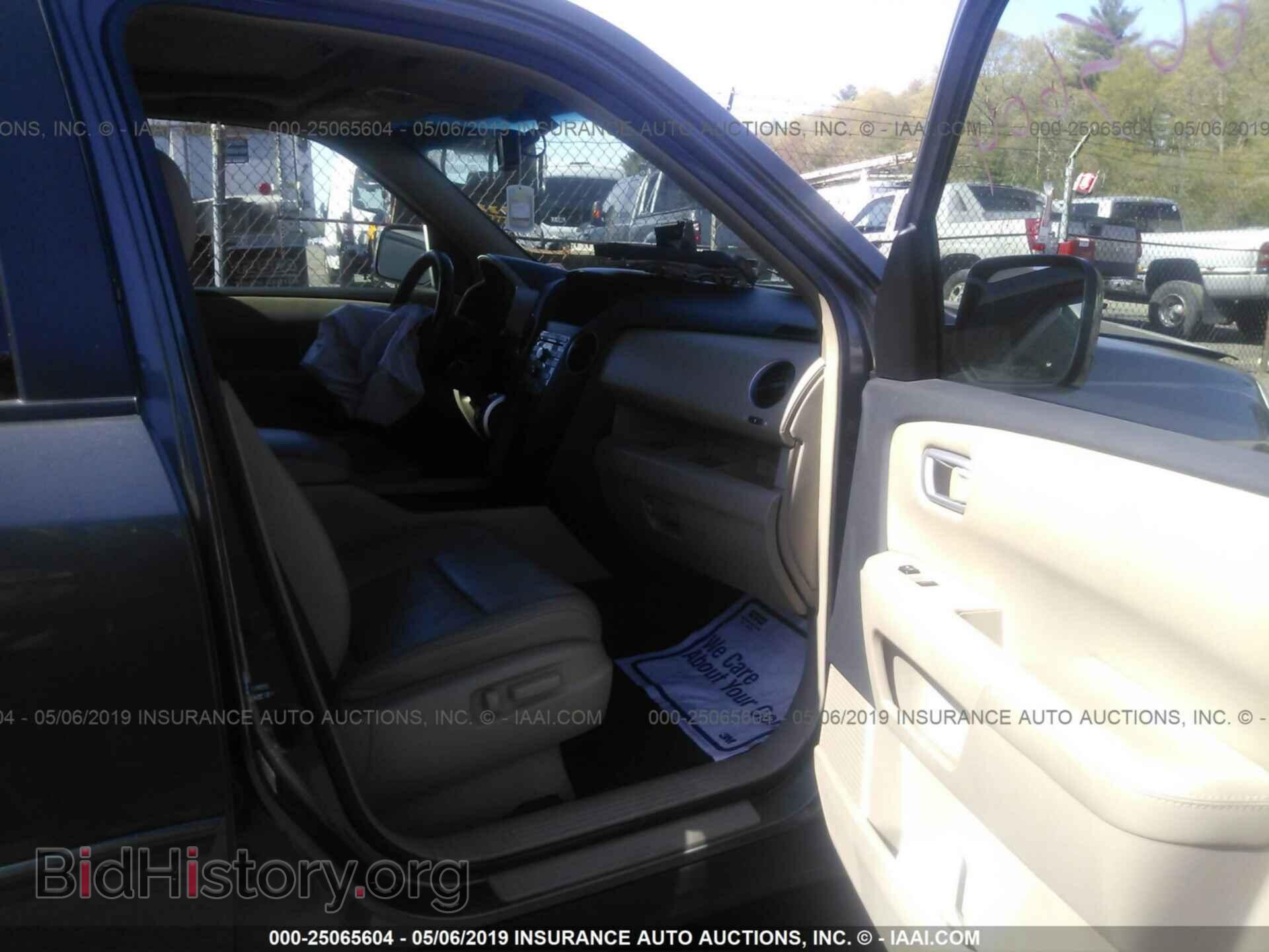 2009 HONDA PILOT - VIN: 5FNYF48539B000940 - Фото 5