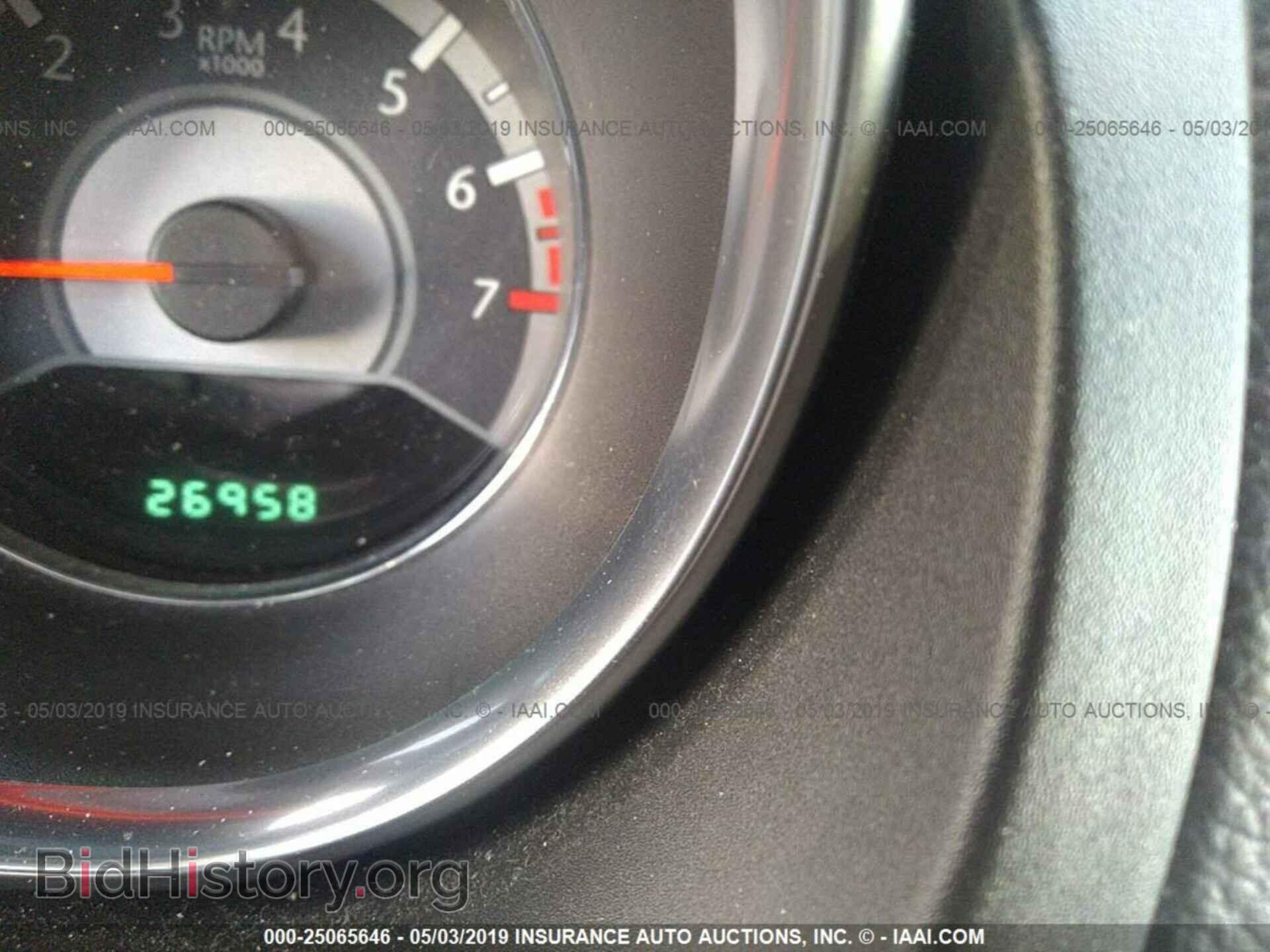 2014 CHRYSLER 200 - VIN: 1C3CCBBB8EN107763 - Фото 7