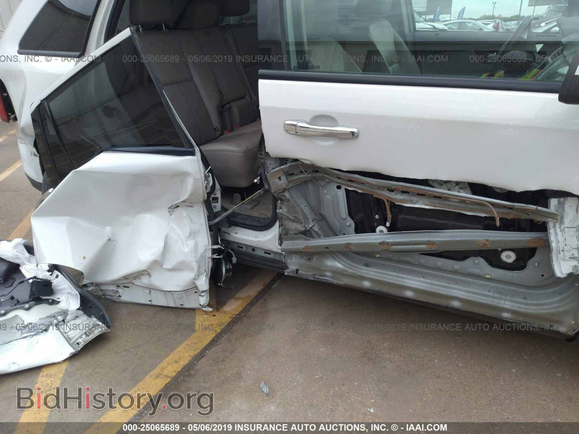 2011 FORD EDGE - VIN: 2FMDK3JC1BBB39010 - Фото 6