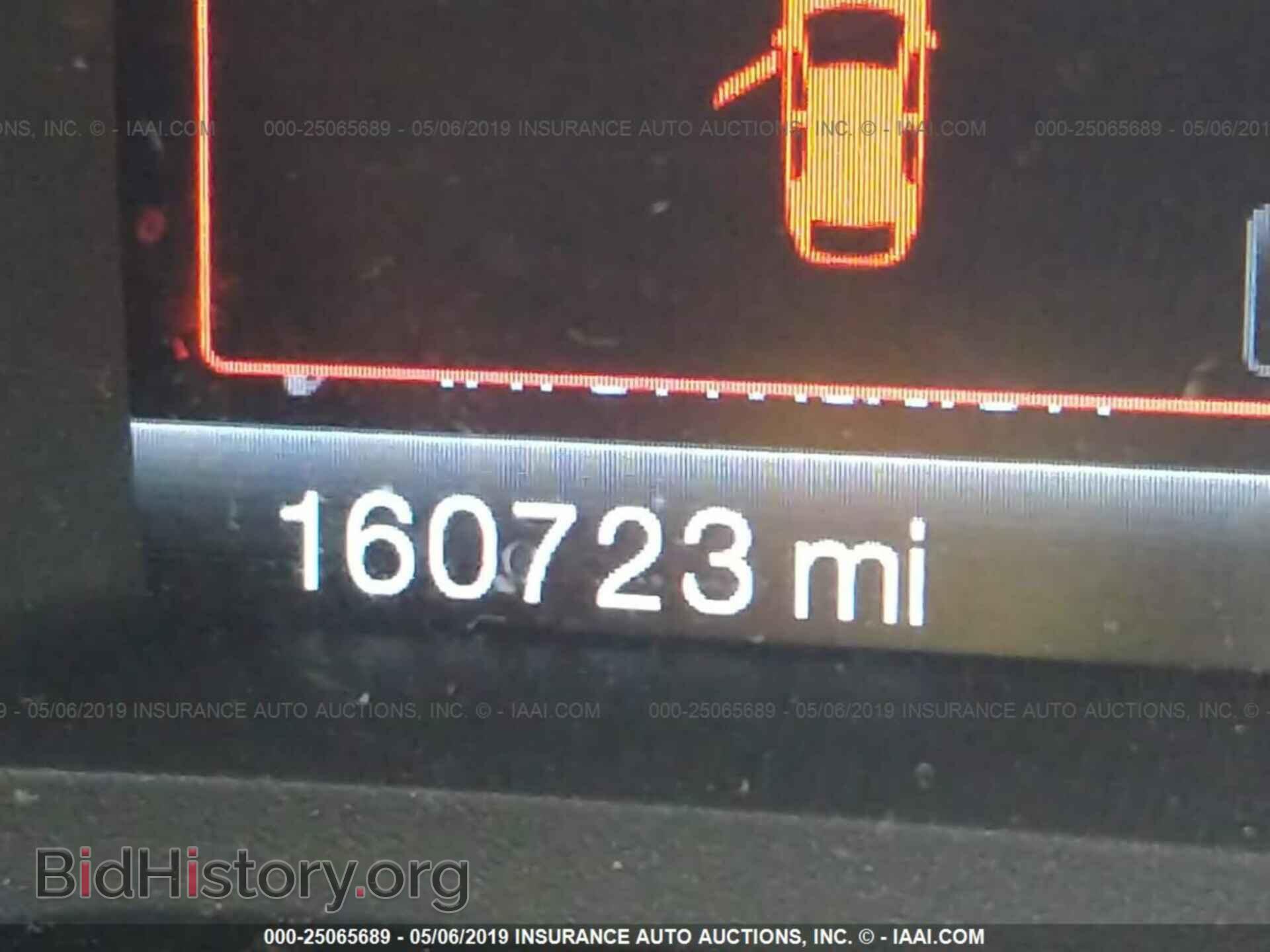 2011 FORD EDGE - VIN: 2FMDK3JC1BBB39010 - Фото 7