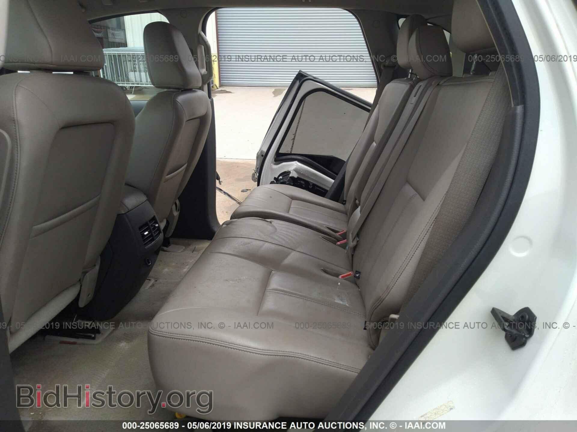 2011 FORD EDGE - VIN: 2FMDK3JC1BBB39010 - Фото 8