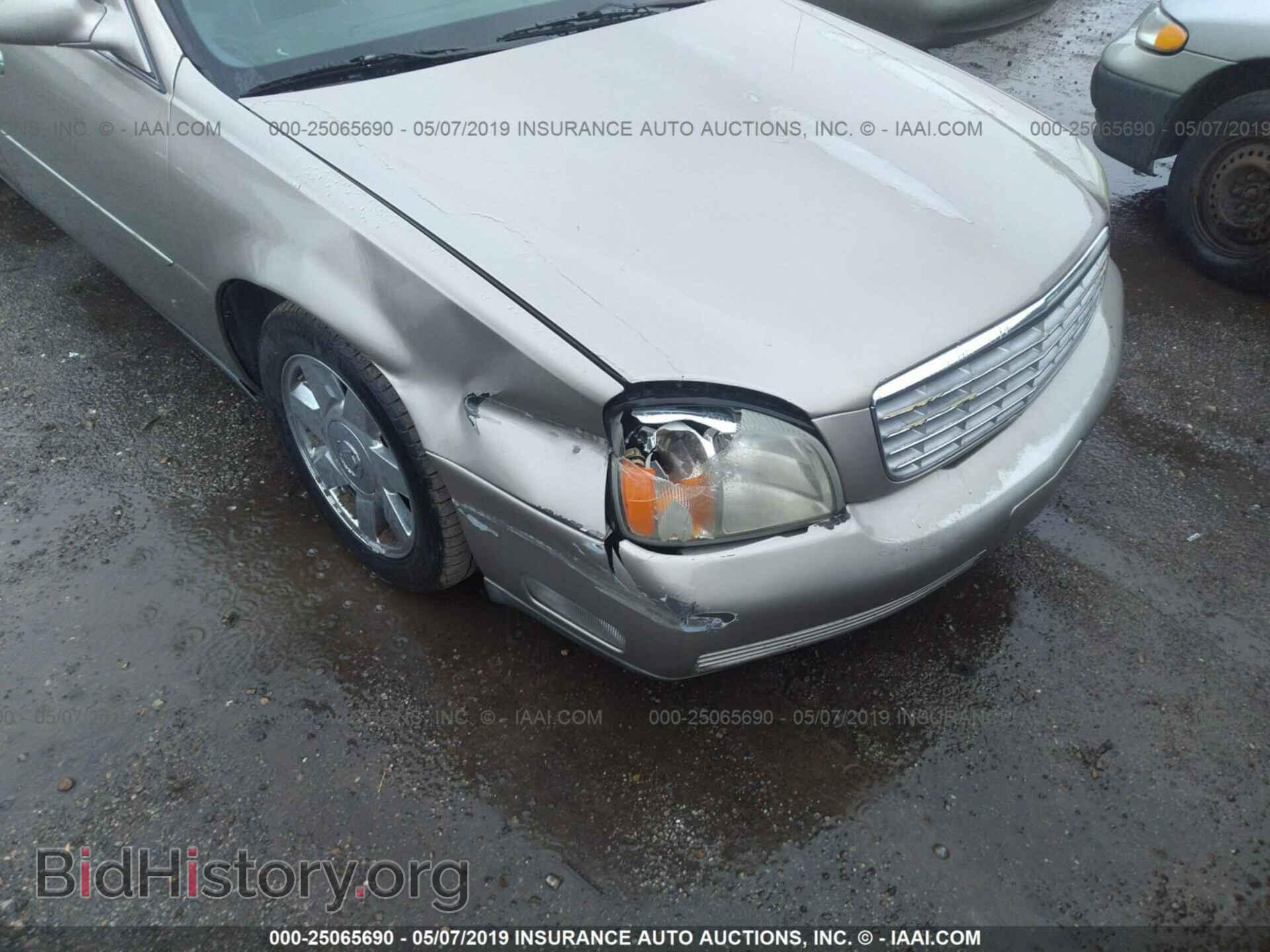 2001 CADILLAC DEVILLE - VIN: 1G6KD54Y91U204609 - Фото 6