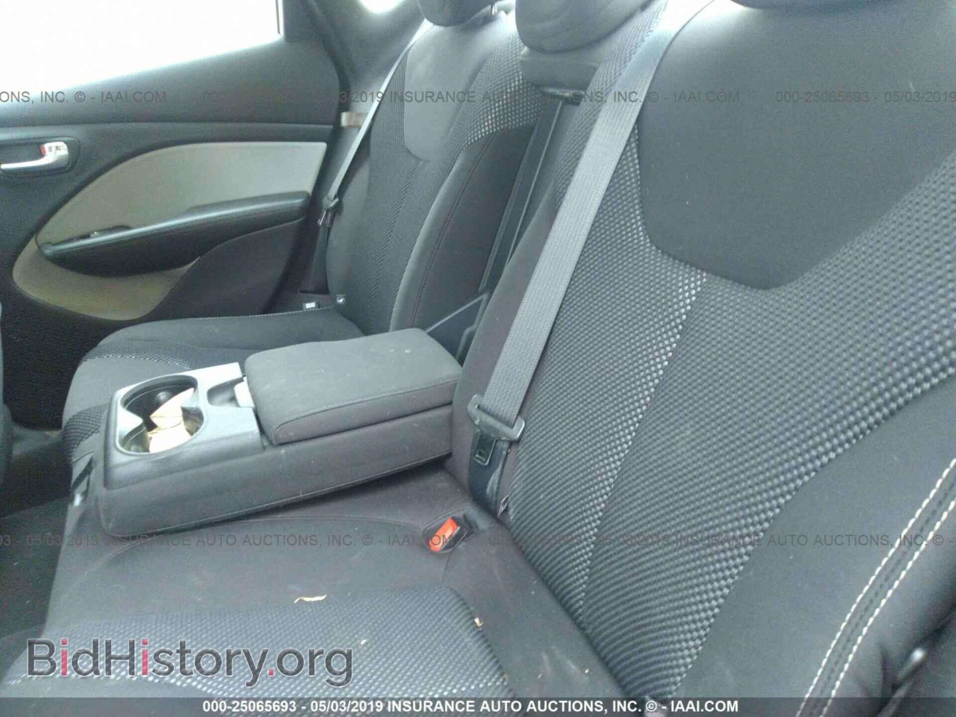 2015 DODGE DART - VIN: 1C3CDFBB1FD374884 - Фото 8