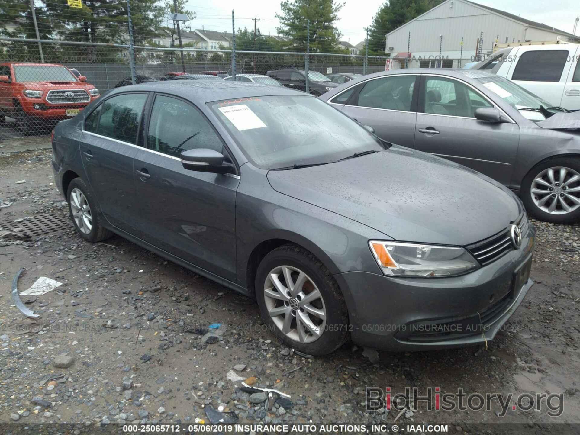 Photo 3VWDP7AJ9DM363362 - VOLKSWAGEN JETTA 2013