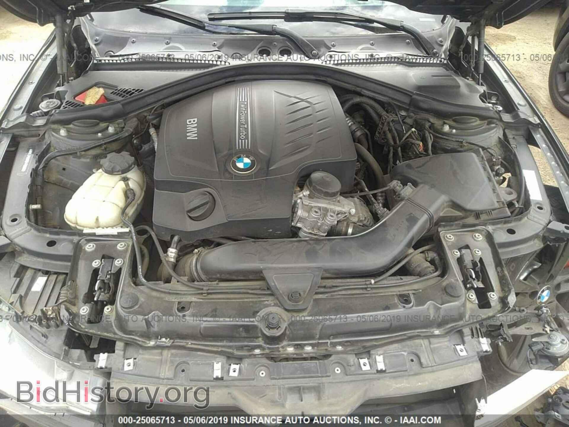 2013 BMW 335 - VIN: WBA3A9C57DF476963 - Фото 10