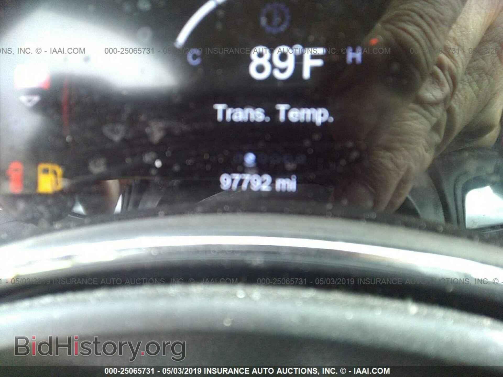 2014 DODGE DURANGO - VIN: 1C4RDJDG5EC562720 - Photo 7