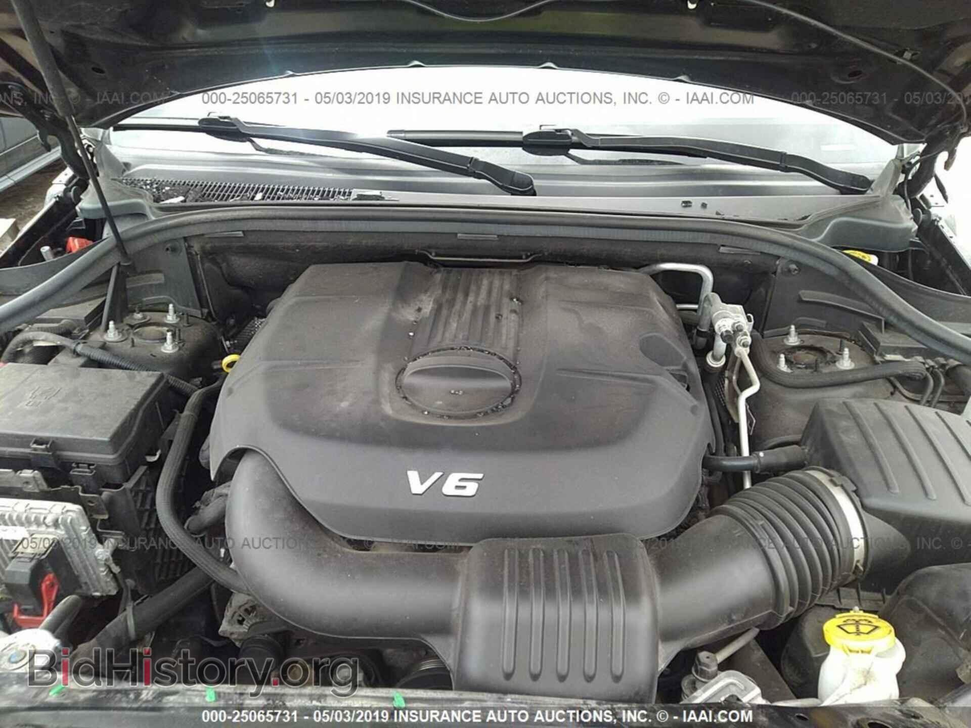 2014 DODGE DURANGO - VIN: 1C4RDJDG5EC562720 - Photo 10