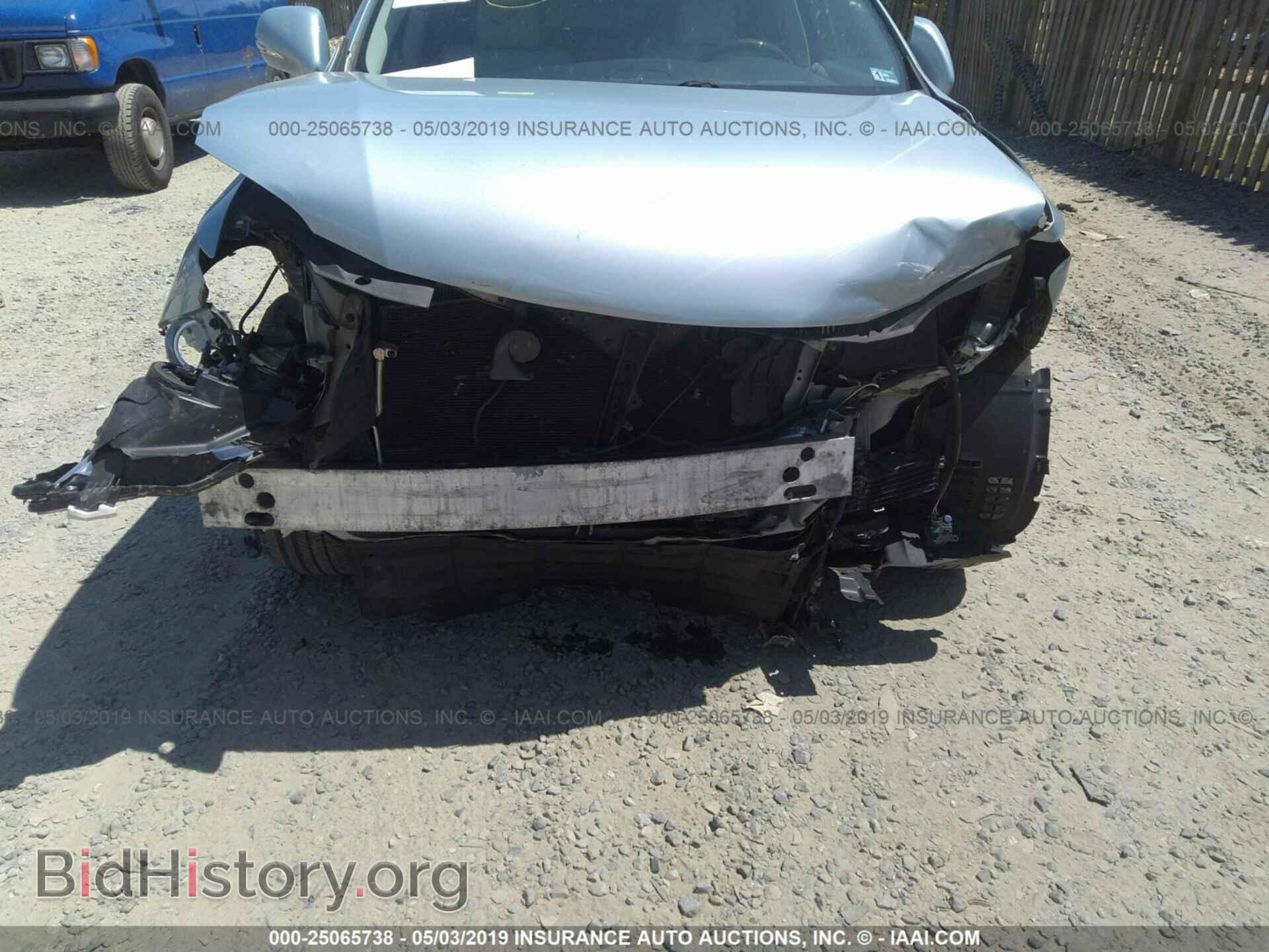 2011 LEXUS RX - VIN: 2T2BK1BA7BC097586 - Photo 6