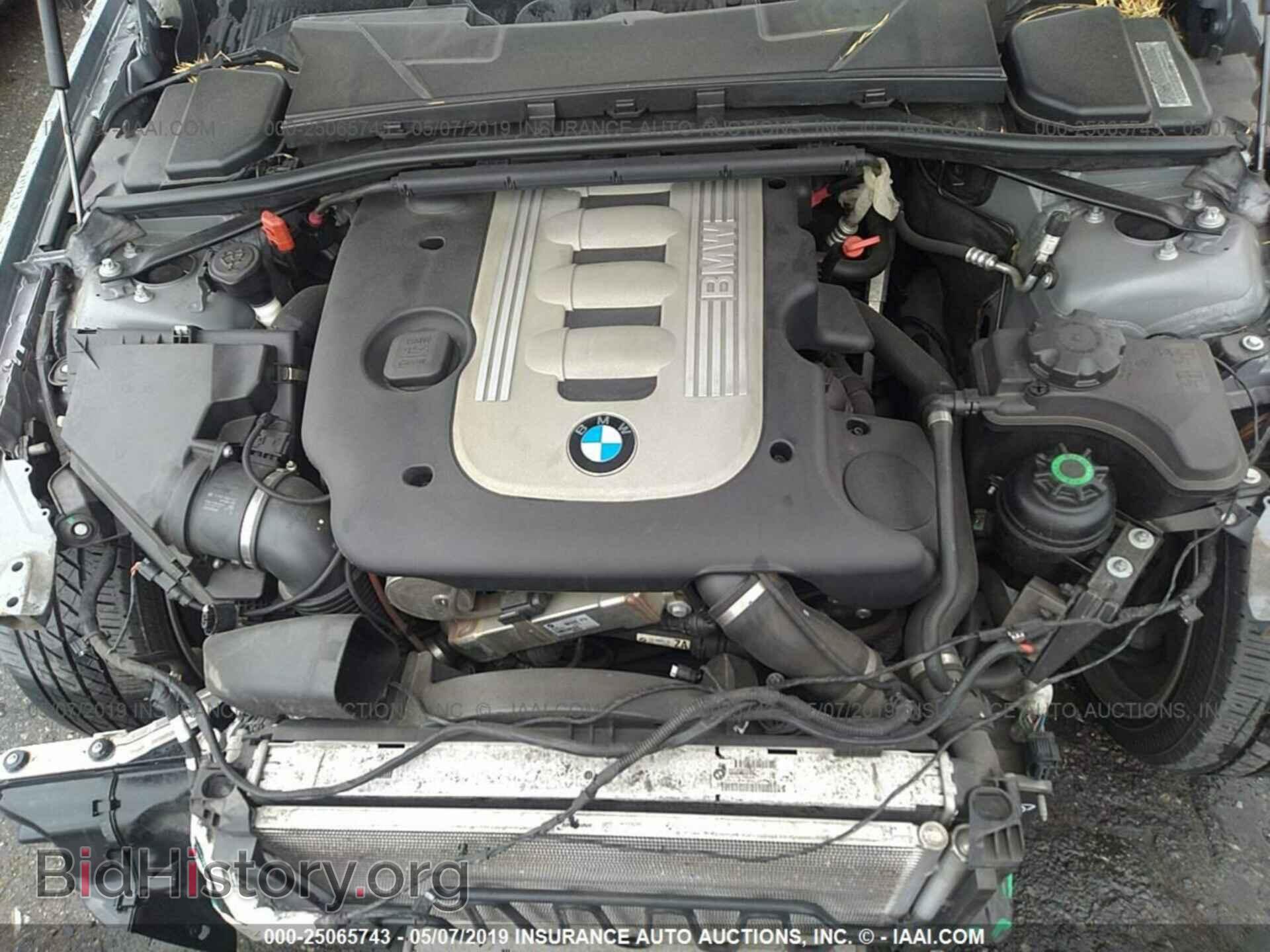 2011 BMW 335 - VIN: WBAPN7C58BF184570 - Фото 10