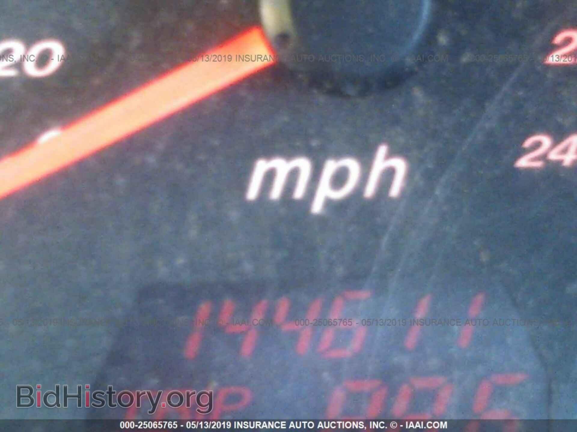 2007 MAZDA 6 - VIN: 1YVHP84C375M51061 - Фото 7