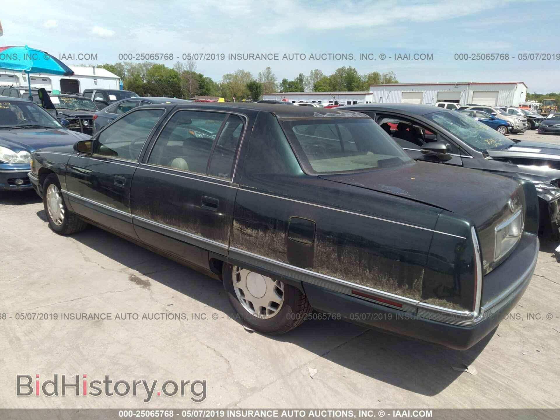1995 CADILLAC DEVILLE - VIN: 1G6KF52Y3SU200439 - Photo 3