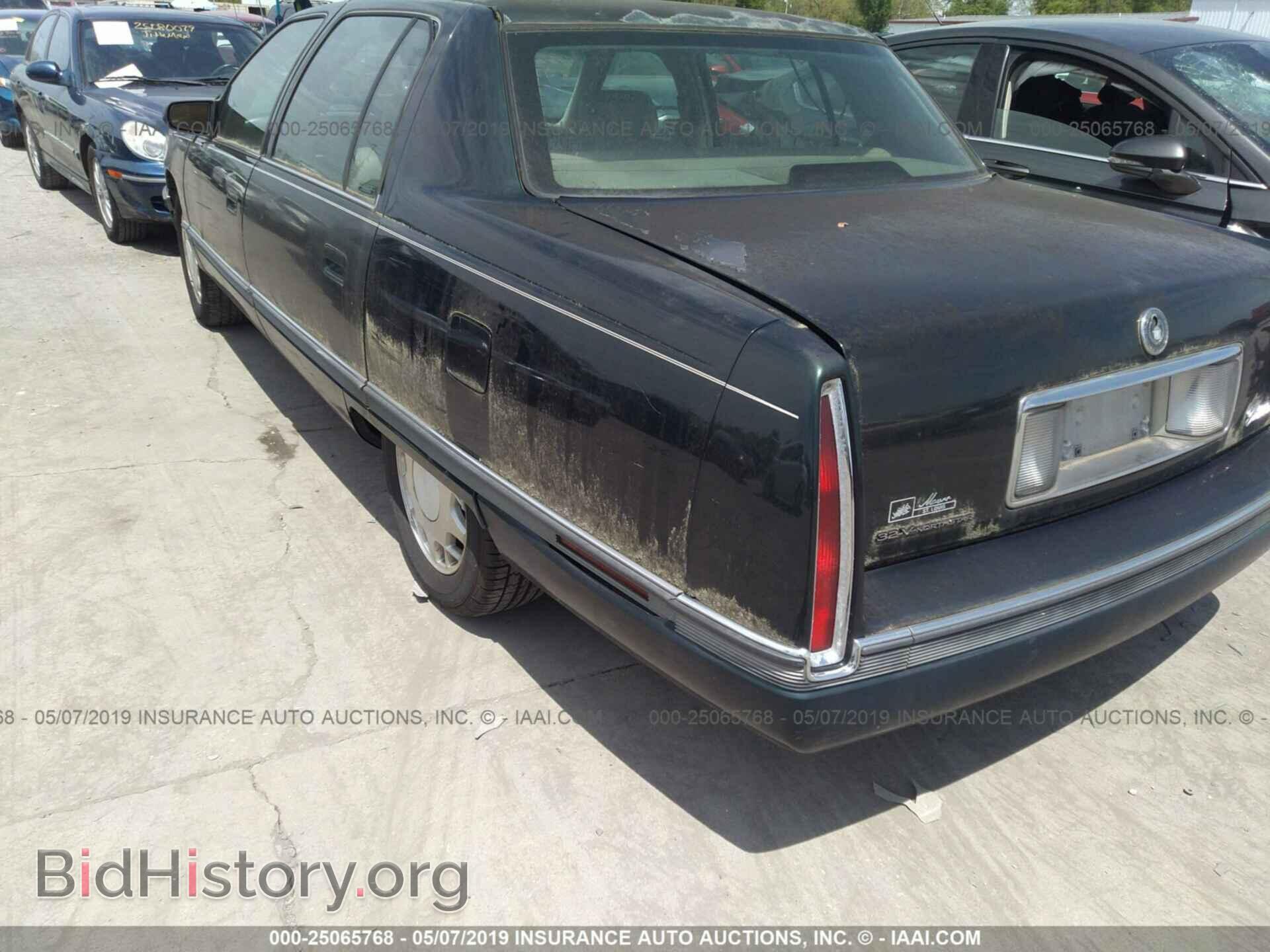1995 CADILLAC DEVILLE - VIN: 1G6KF52Y3SU200439 - Photo 6