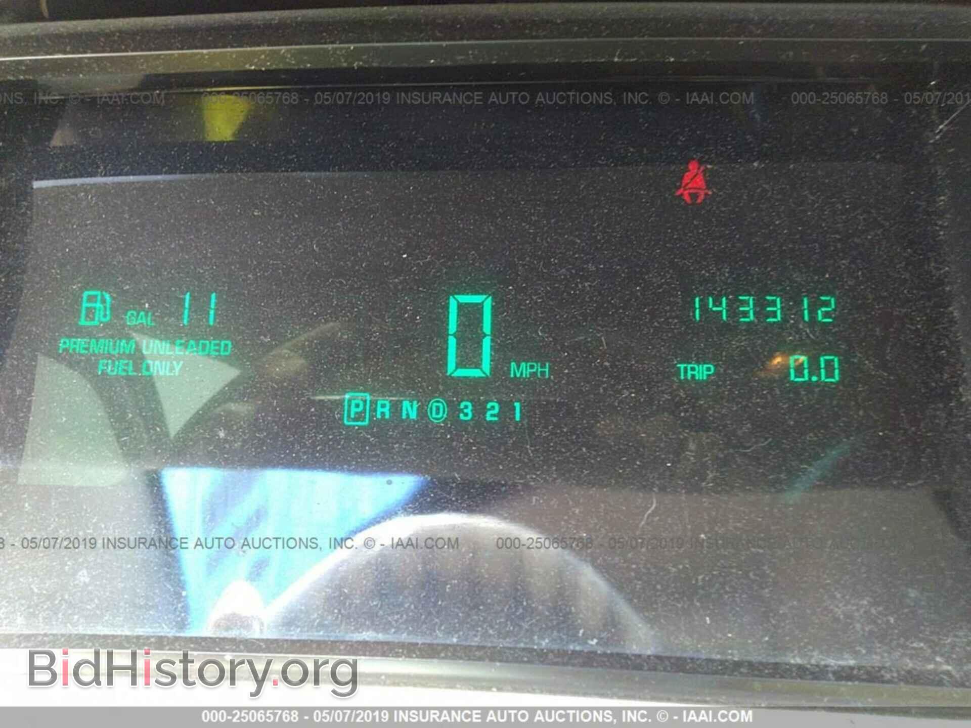 1995 CADILLAC DEVILLE - VIN: 1G6KF52Y3SU200439 - Photo 7