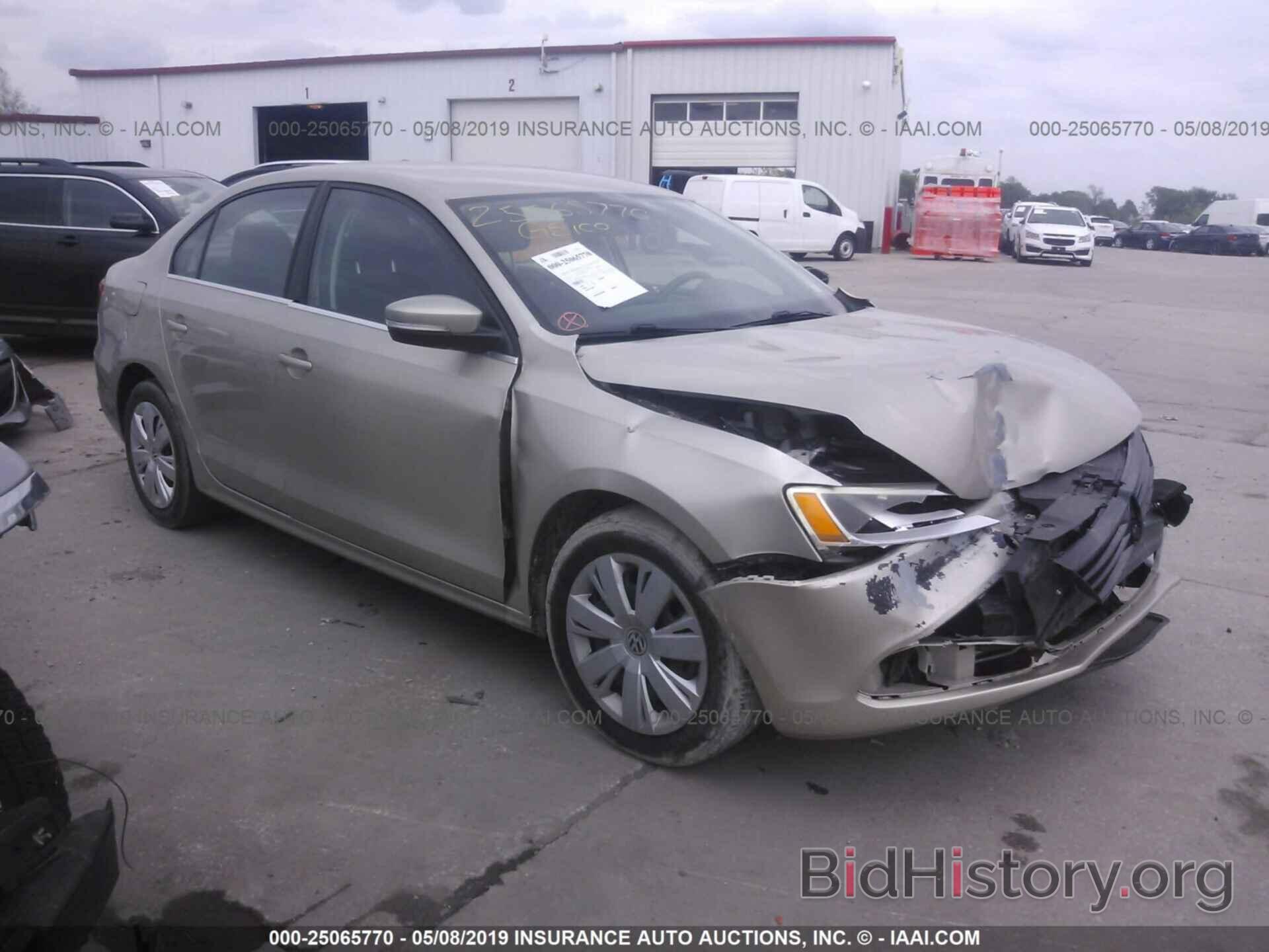 Photo 3VWDP7AJ0DM266471 - VOLKSWAGEN JETTA 2013