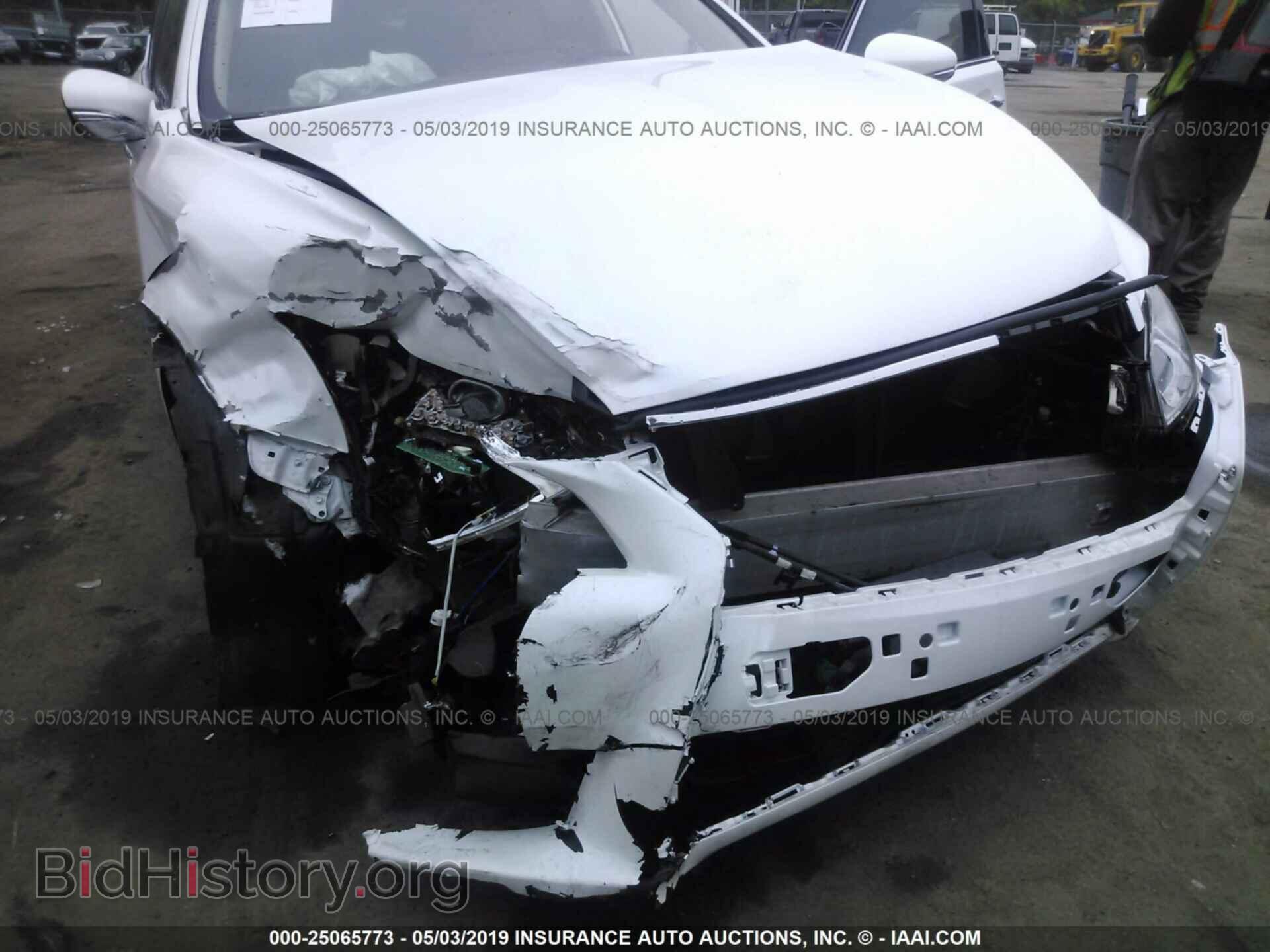 2013 LEXUS LS - VIN: JTHCL5EF4D5015994 - Photo 6