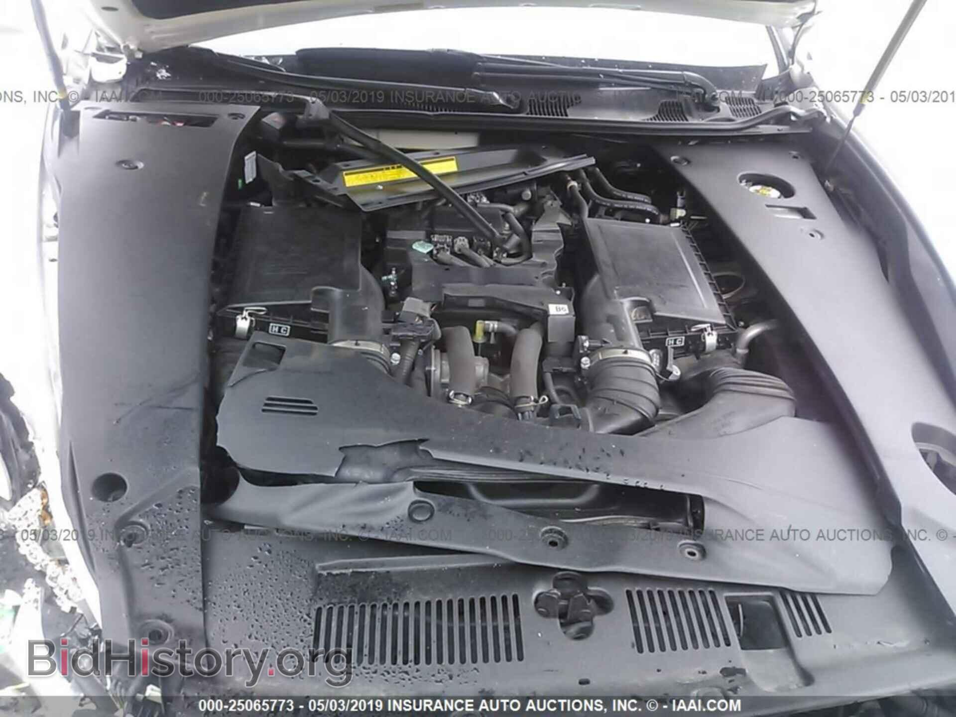 2013 LEXUS LS - VIN: JTHCL5EF4D5015994 - Photo 10