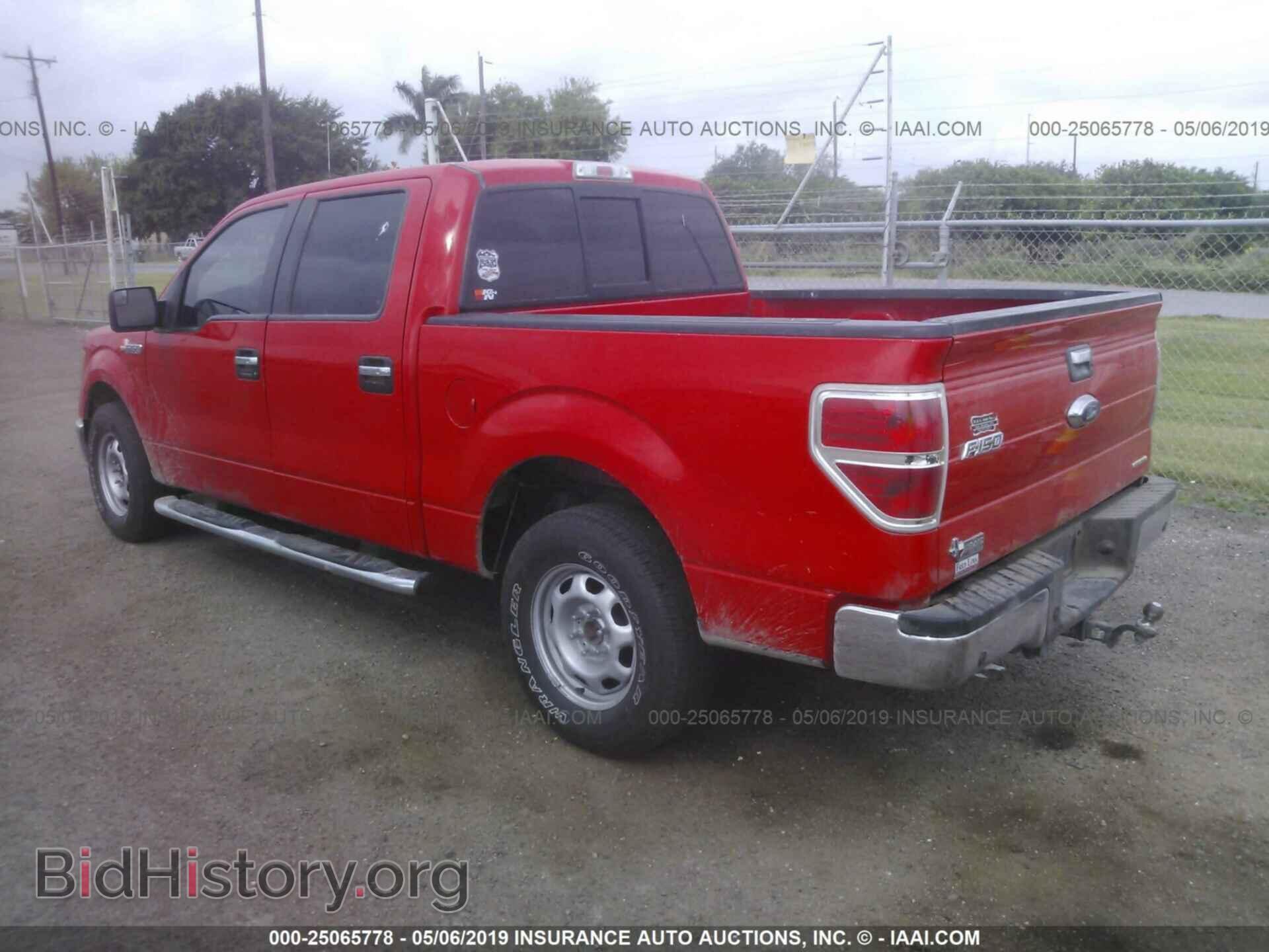 2013 FORD F150 - VIN: 1FTFW1CF3DKF94740 - Фото 3