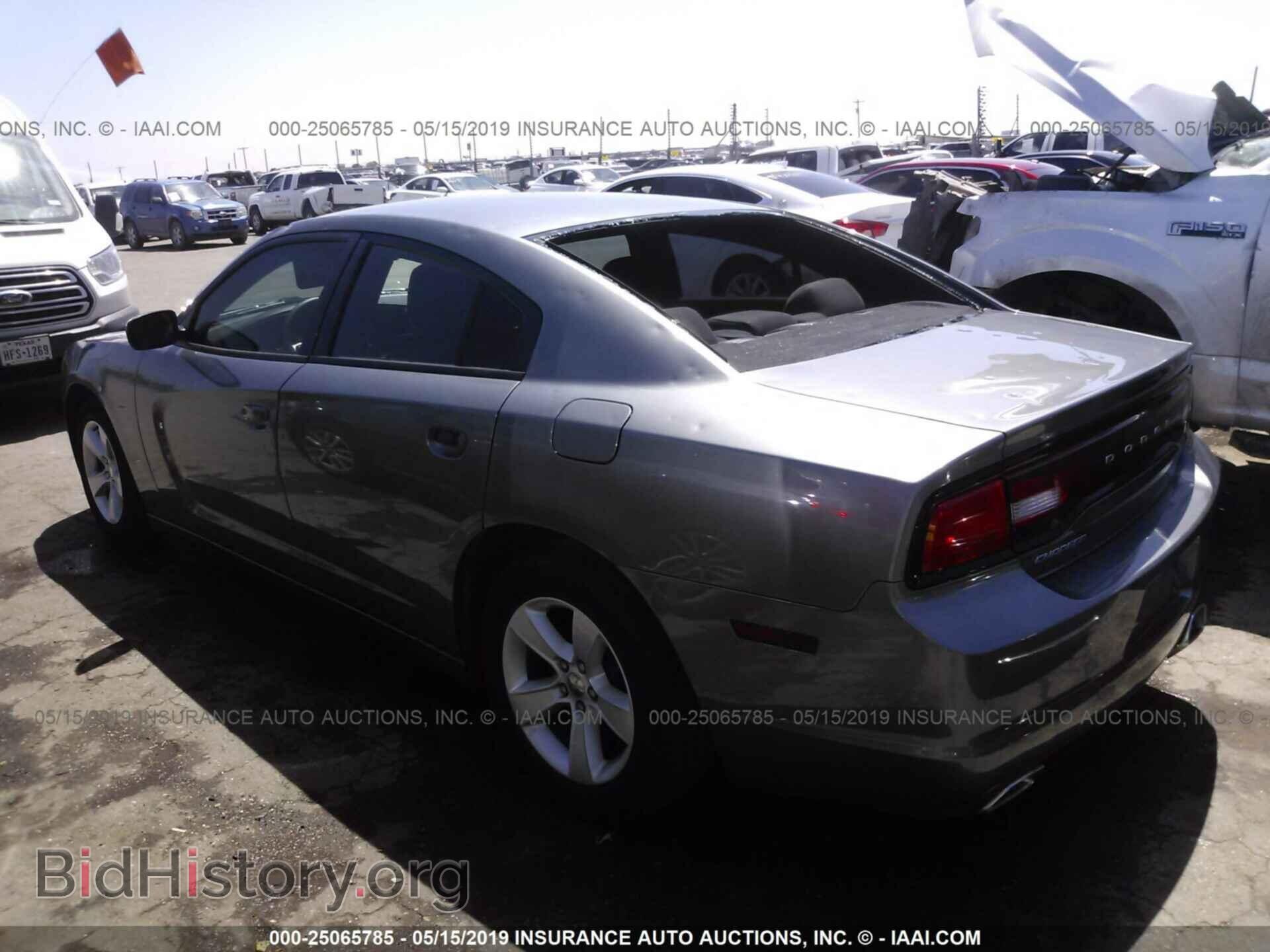 2012 DODGE CHARGER - VIN: 2C3CDXBG8CH121626 - Photo 3