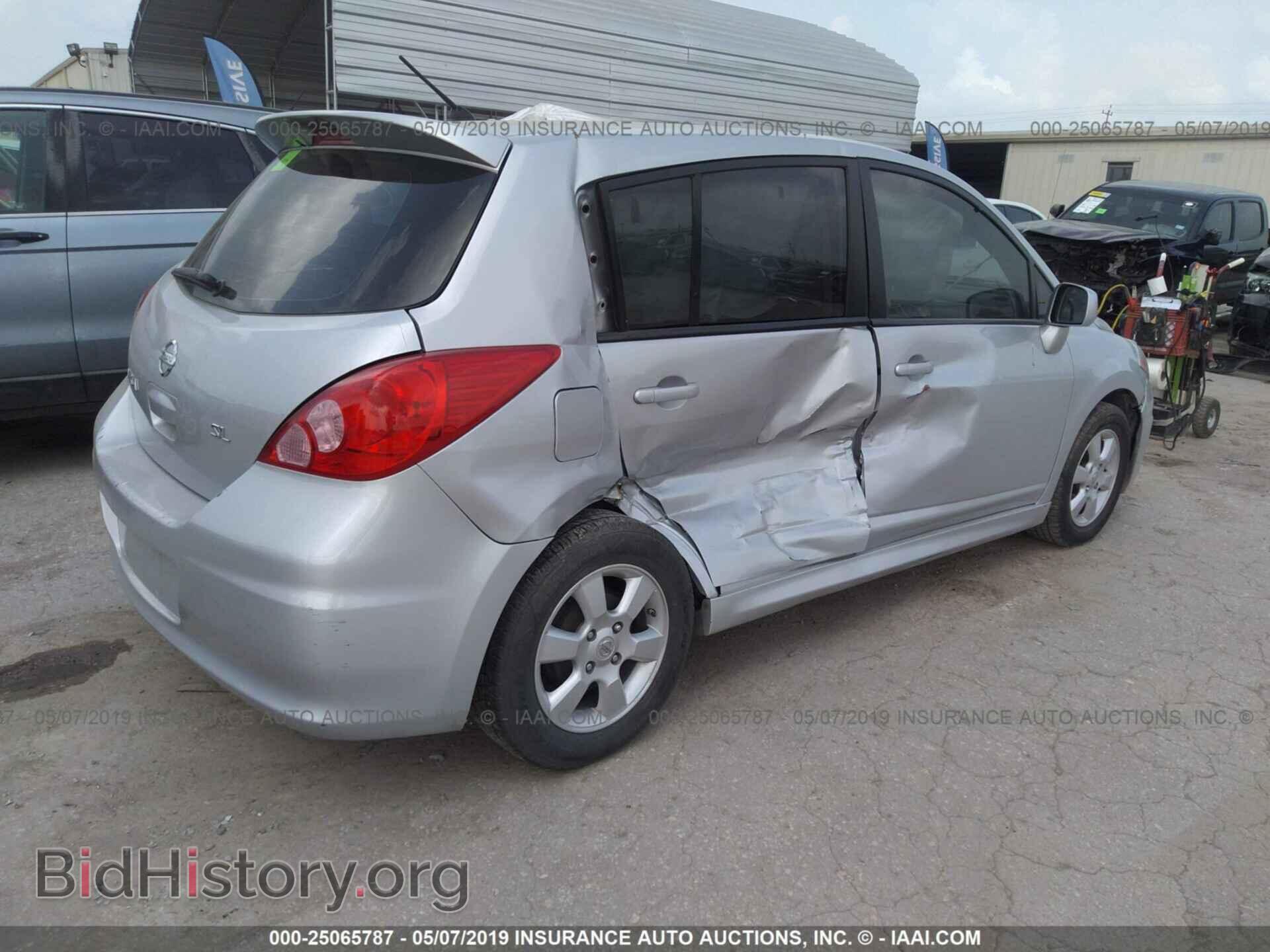 2010 NISSAN VERSA - VIN: 3N1BC1CP0AL389986 - Фото 4