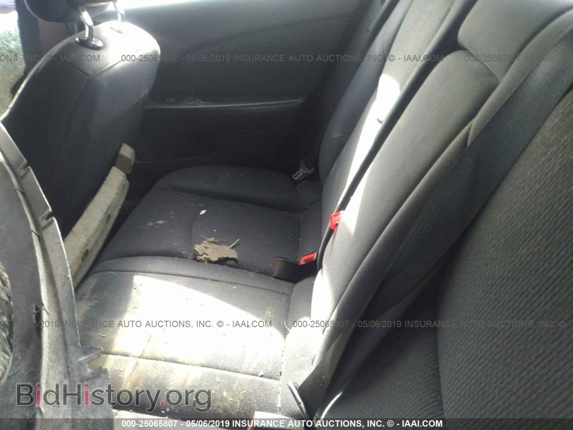 2012 CHRYSLER 200 - VIN: 1C3CCBAB3CN218736 - Фото 8
