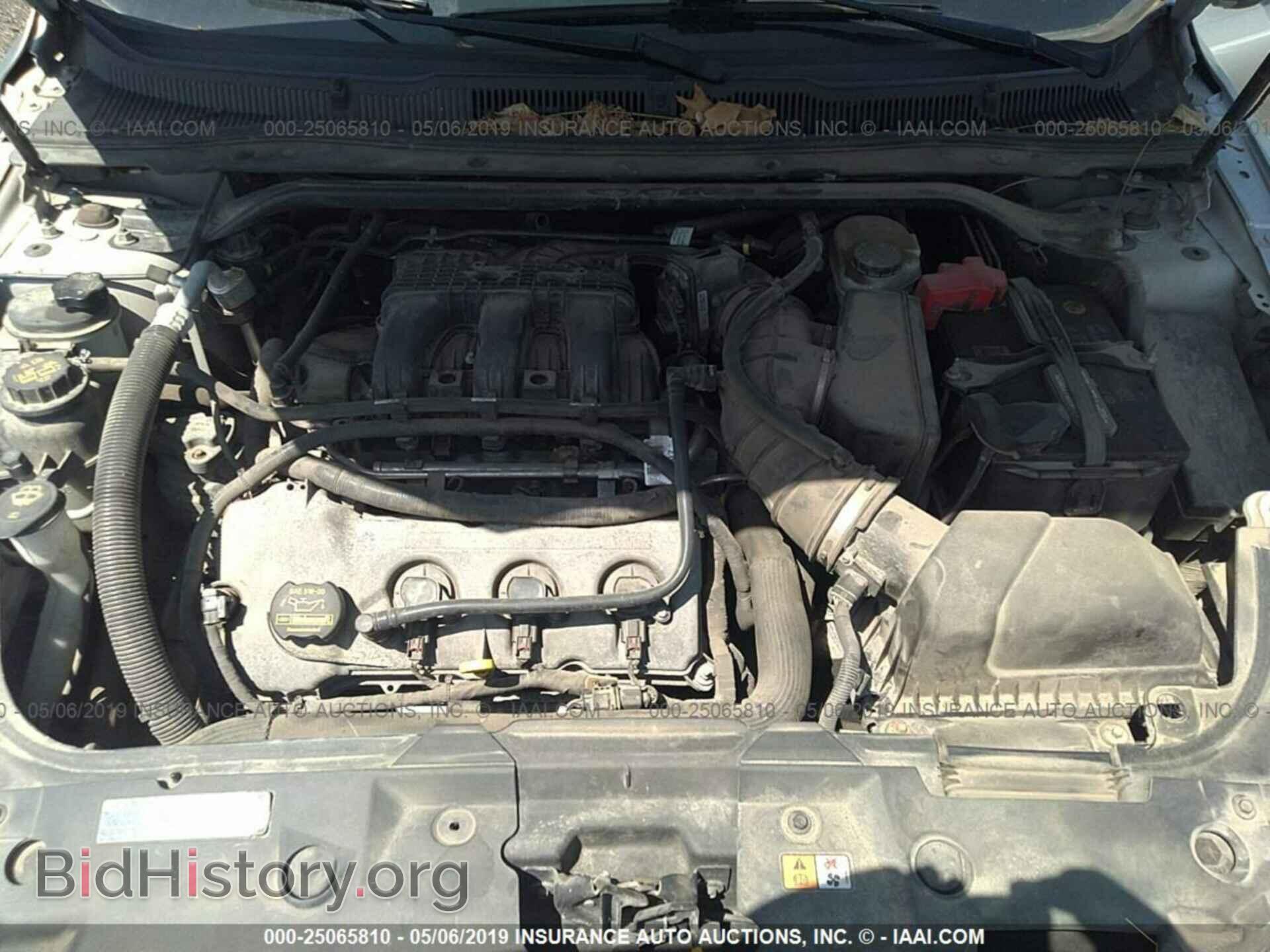 2011 FORD TAURUS - VIN: 1FAHP2DW2BG155495 - Фото 10