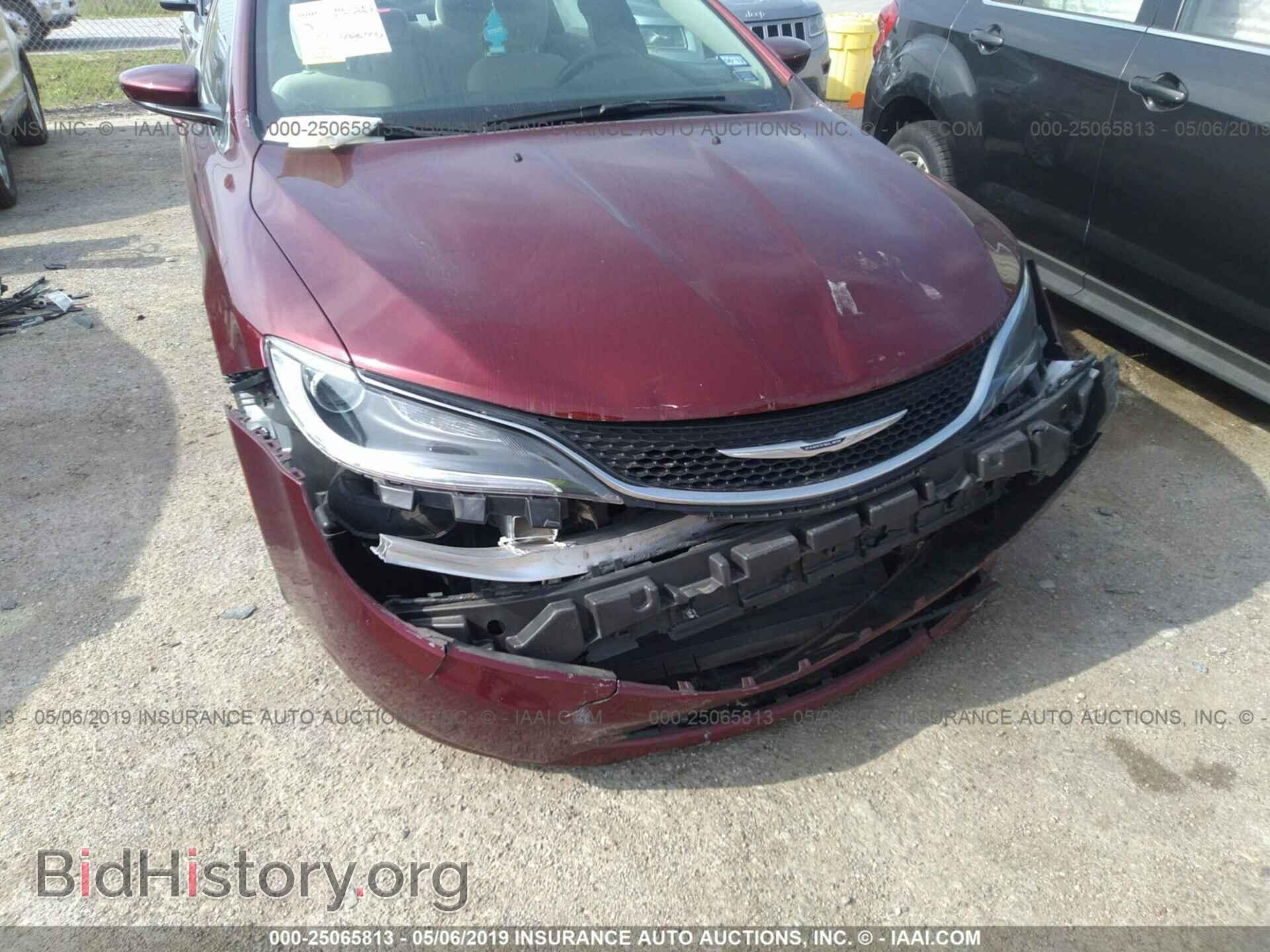 2016 CHRYSLER 200 - VIN: 1C3CCCAB9GN169912 - Photo 6