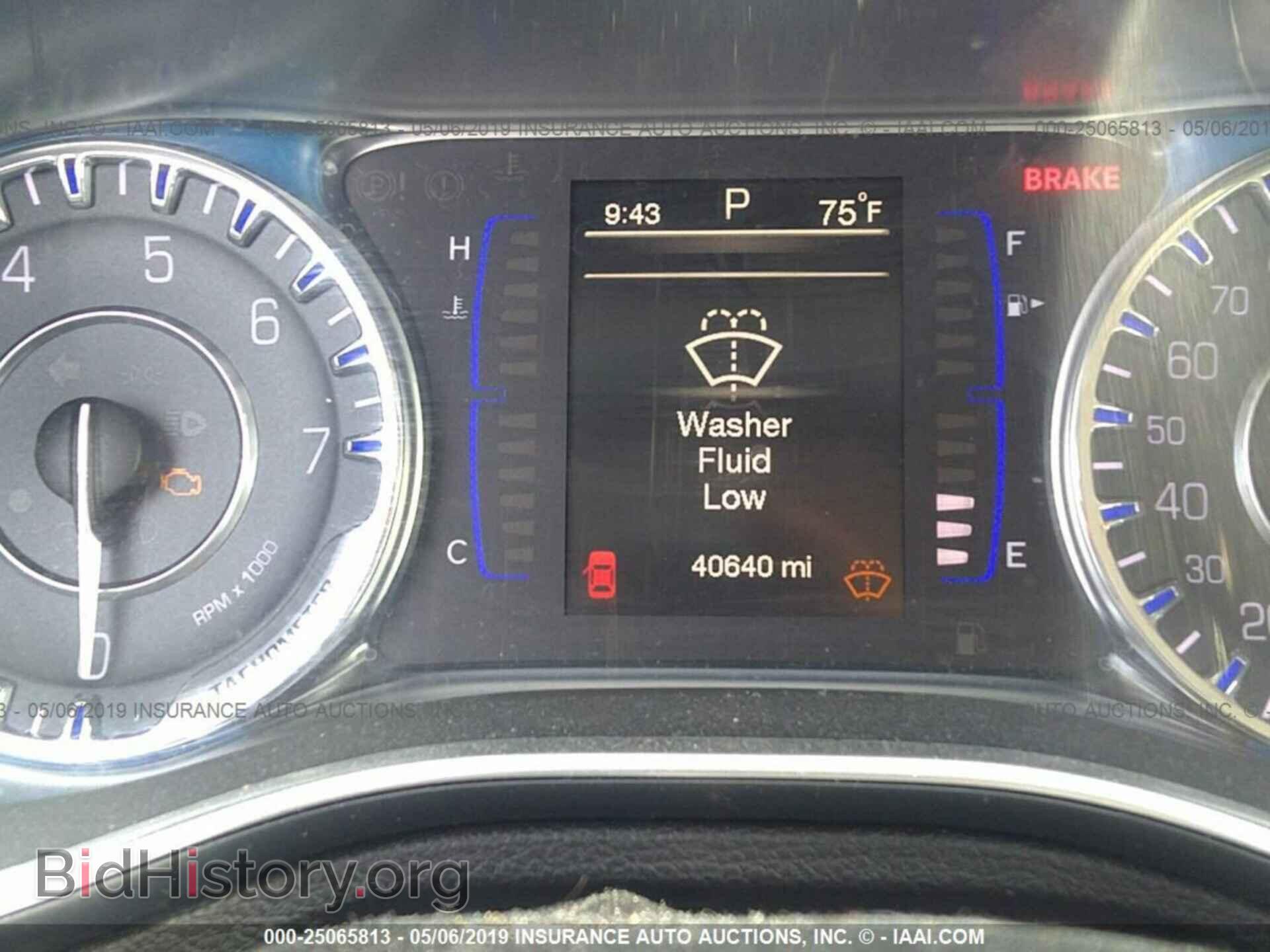 2016 CHRYSLER 200 - VIN: 1C3CCCAB9GN169912 - Photo 7