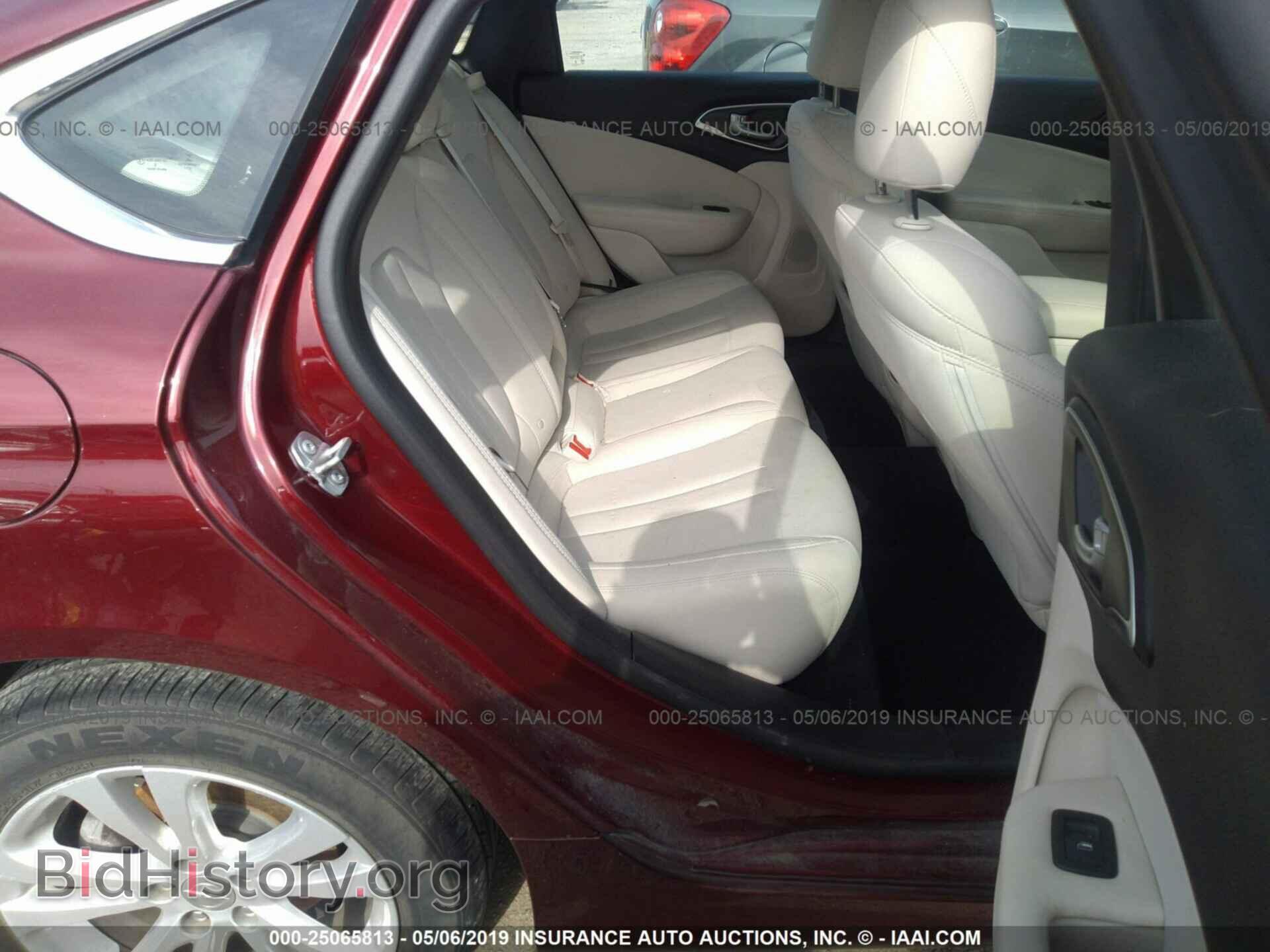 2016 CHRYSLER 200 - VIN: 1C3CCCAB9GN169912 - Photo 8