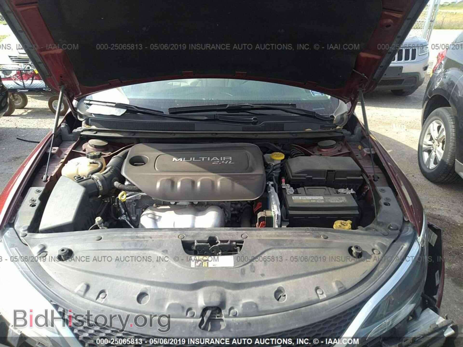 2016 CHRYSLER 200 - VIN: 1C3CCCAB9GN169912 - Photo 10