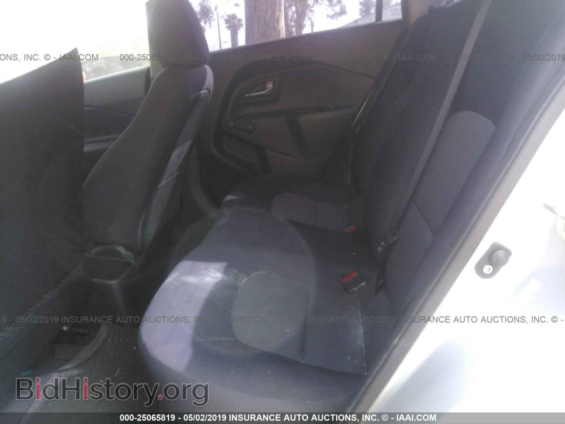 2014 KIA RIO - VIN: KNADM4A34E6407374 - Фото 8