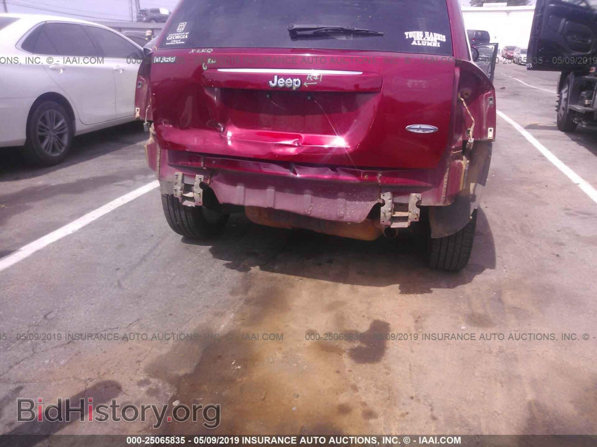 2014 JEEP COMPASS - VIN: 1C4NJCEA0ED679418 - Photo 6