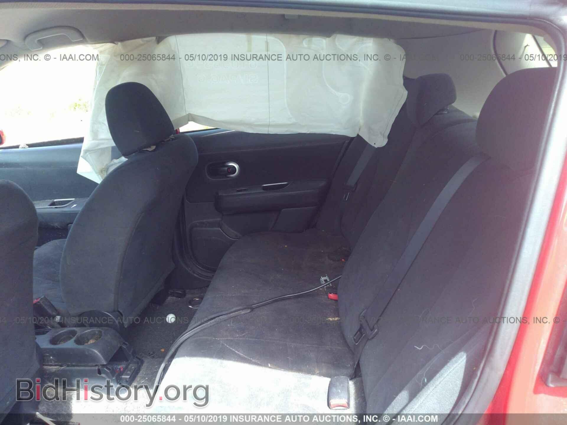 2009 NISSAN VERSA - VIN: 3N1BC13E29L428958 - Фото 8