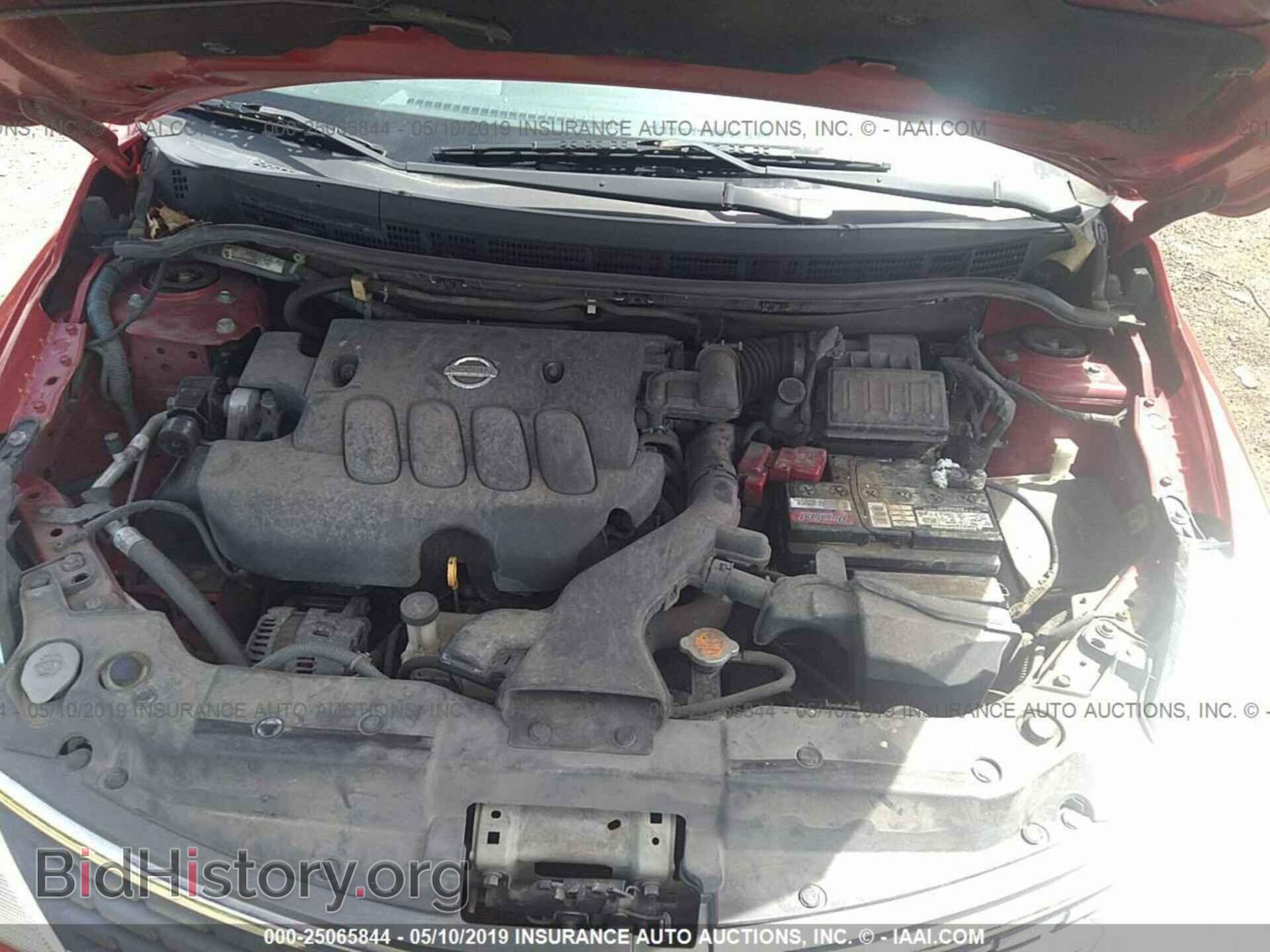 2009 NISSAN VERSA - VIN: 3N1BC13E29L428958 - Фото 10