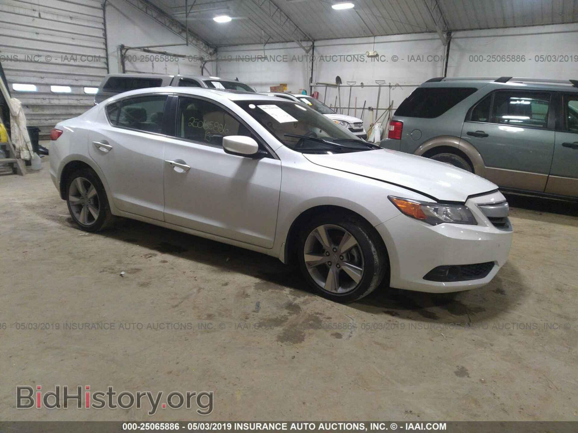 Фотография 19VDE1F5XFE007784 - ACURA ILX 2015