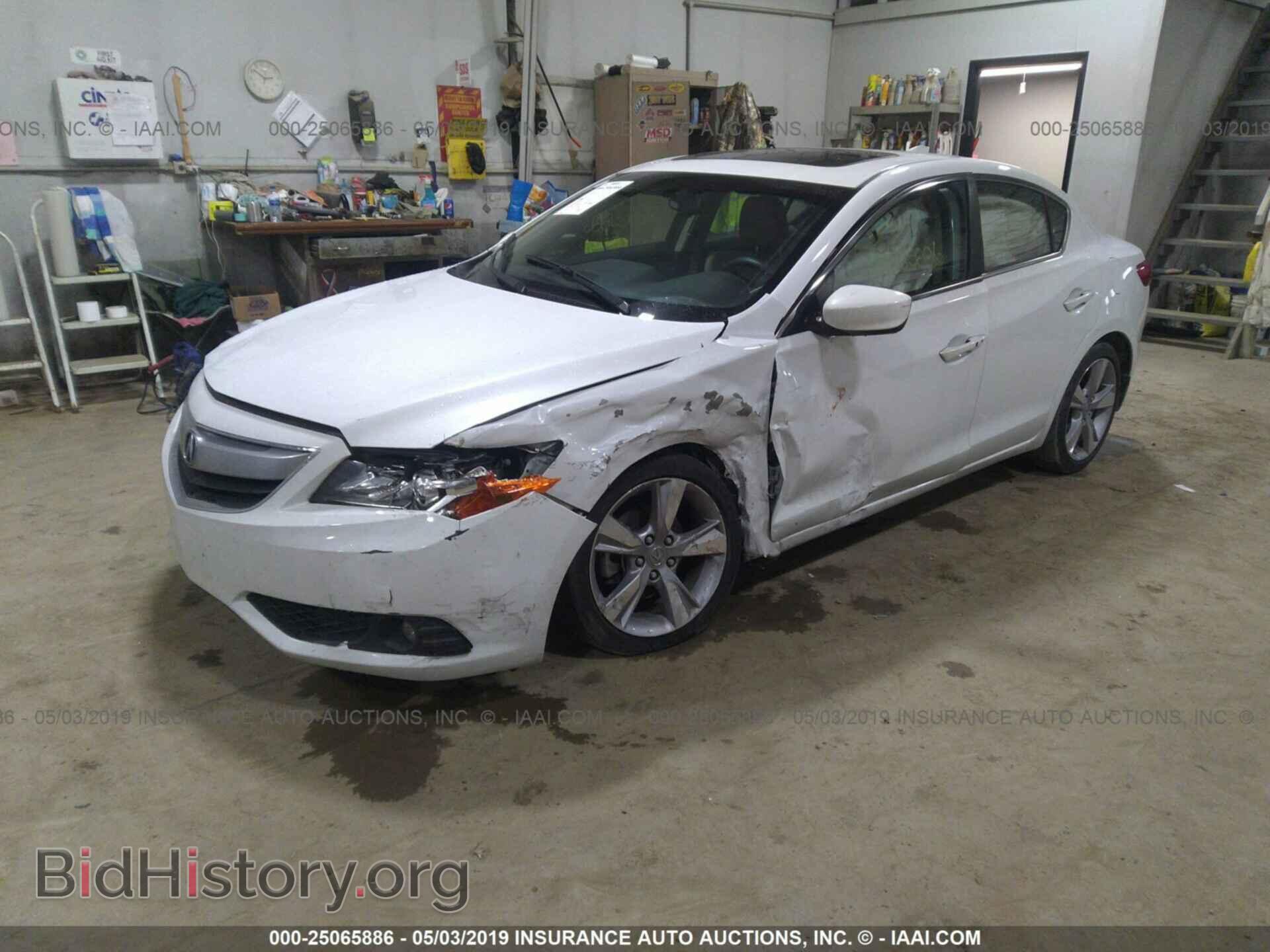 2015 ACURA ILX - VIN: 19VDE1F5XFE007784 - Фото 2