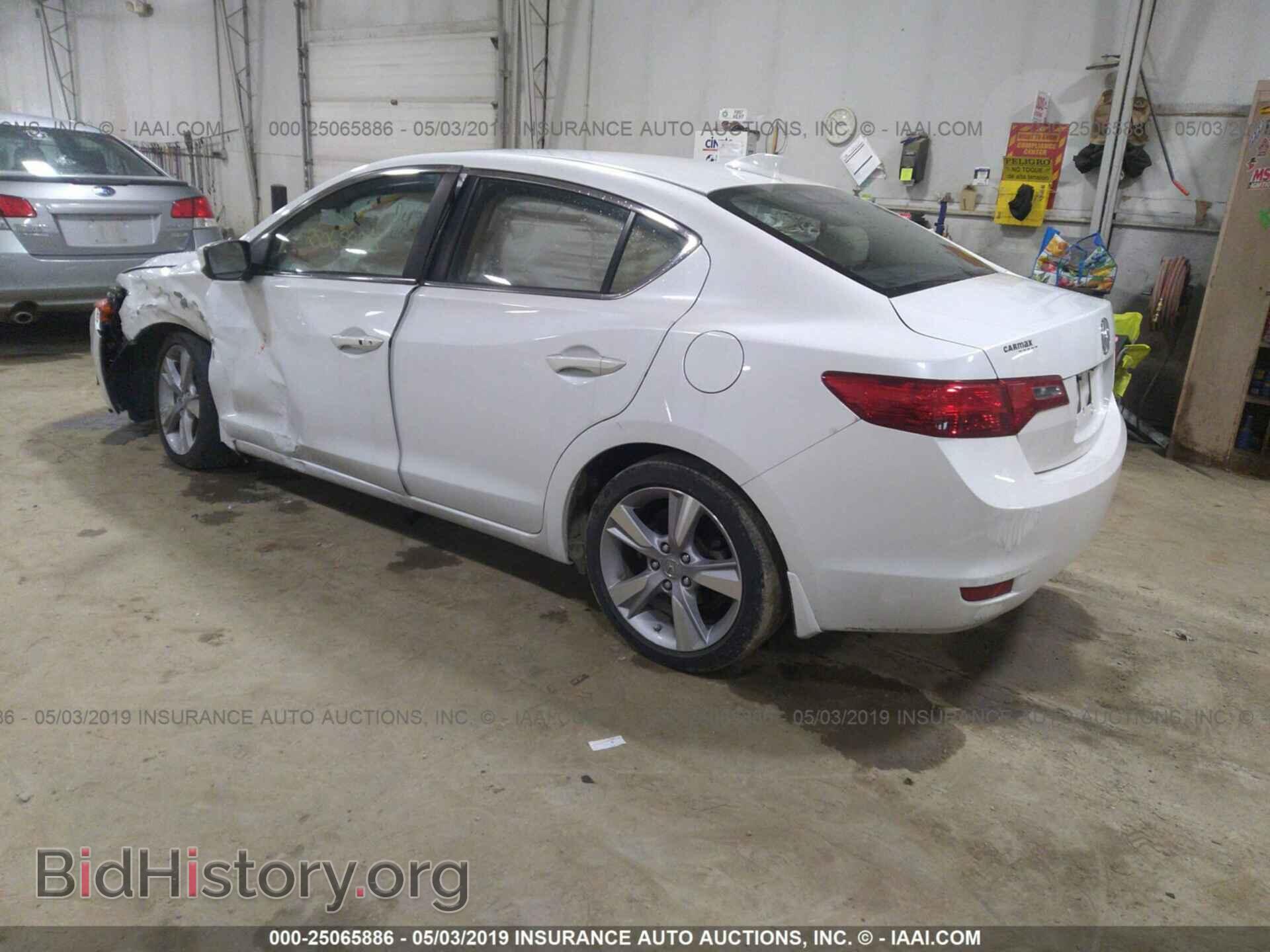 2015 ACURA ILX - VIN: 19VDE1F5XFE007784 - Фото 3