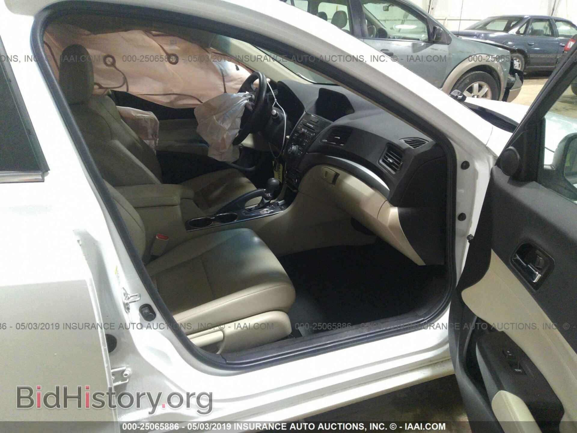 2015 ACURA ILX - VIN: 19VDE1F5XFE007784 - Фото 5
