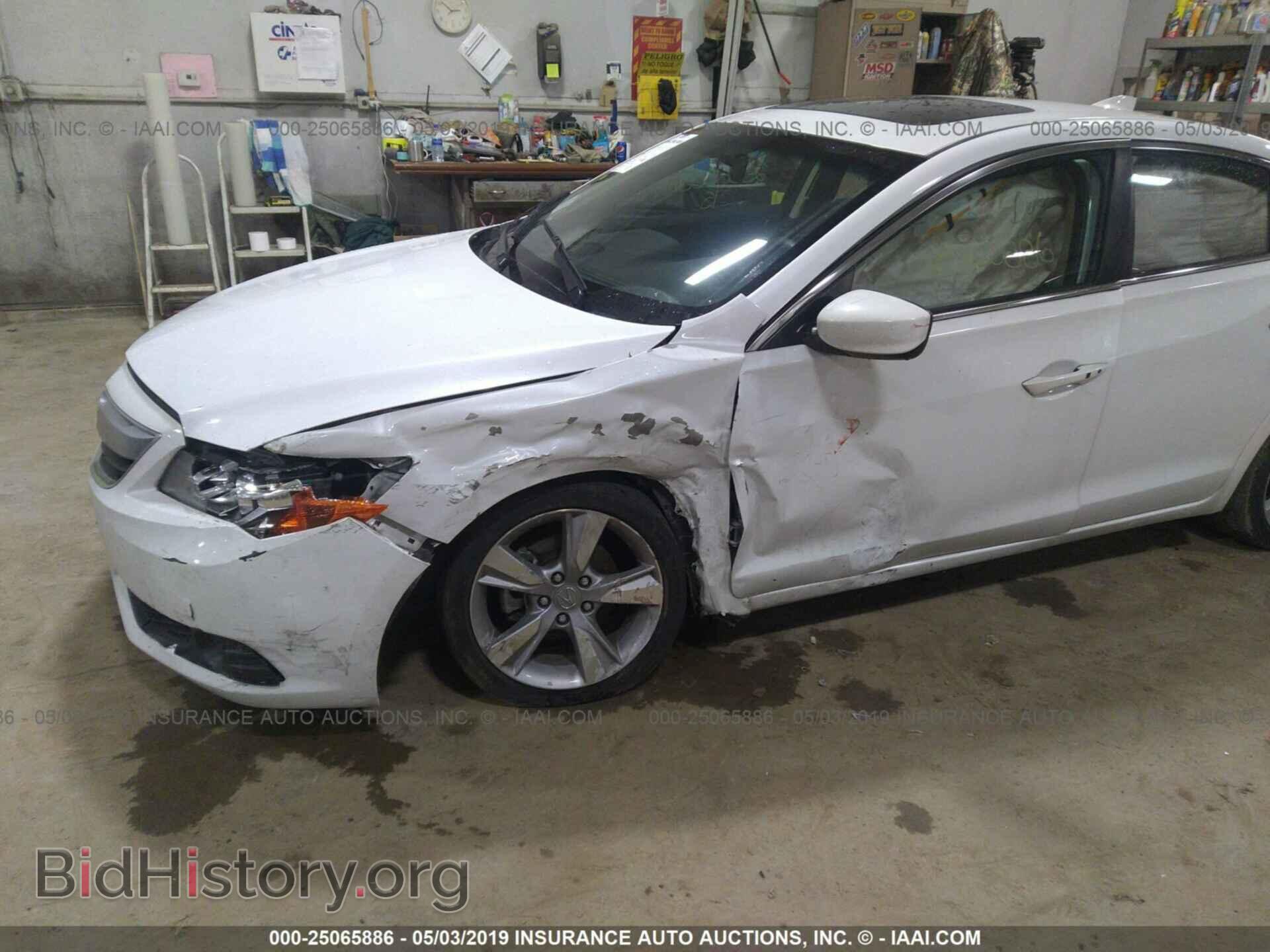 2015 ACURA ILX - VIN: 19VDE1F5XFE007784 - Фото 6