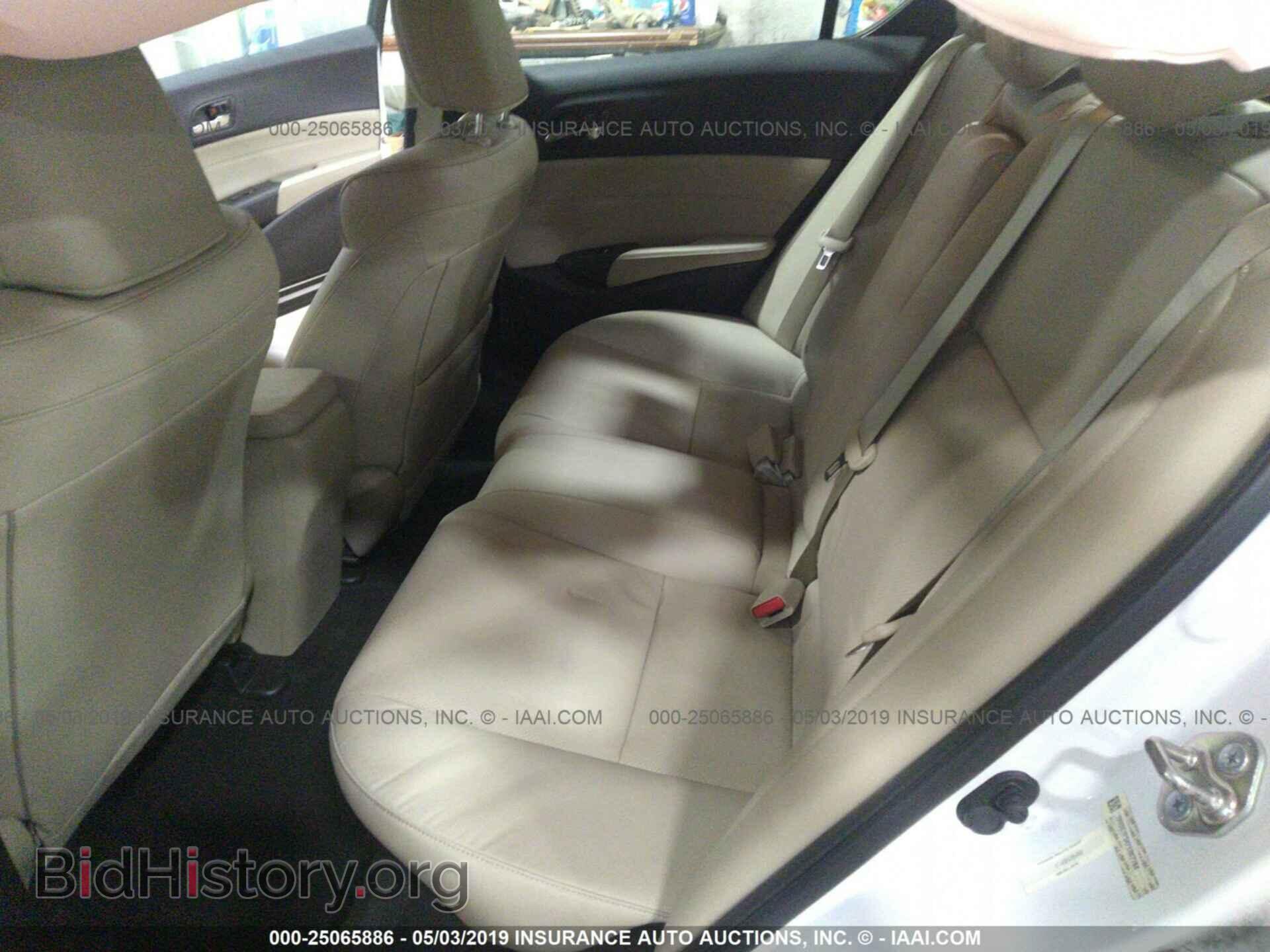 2015 ACURA ILX - VIN: 19VDE1F5XFE007784 - Фото 8